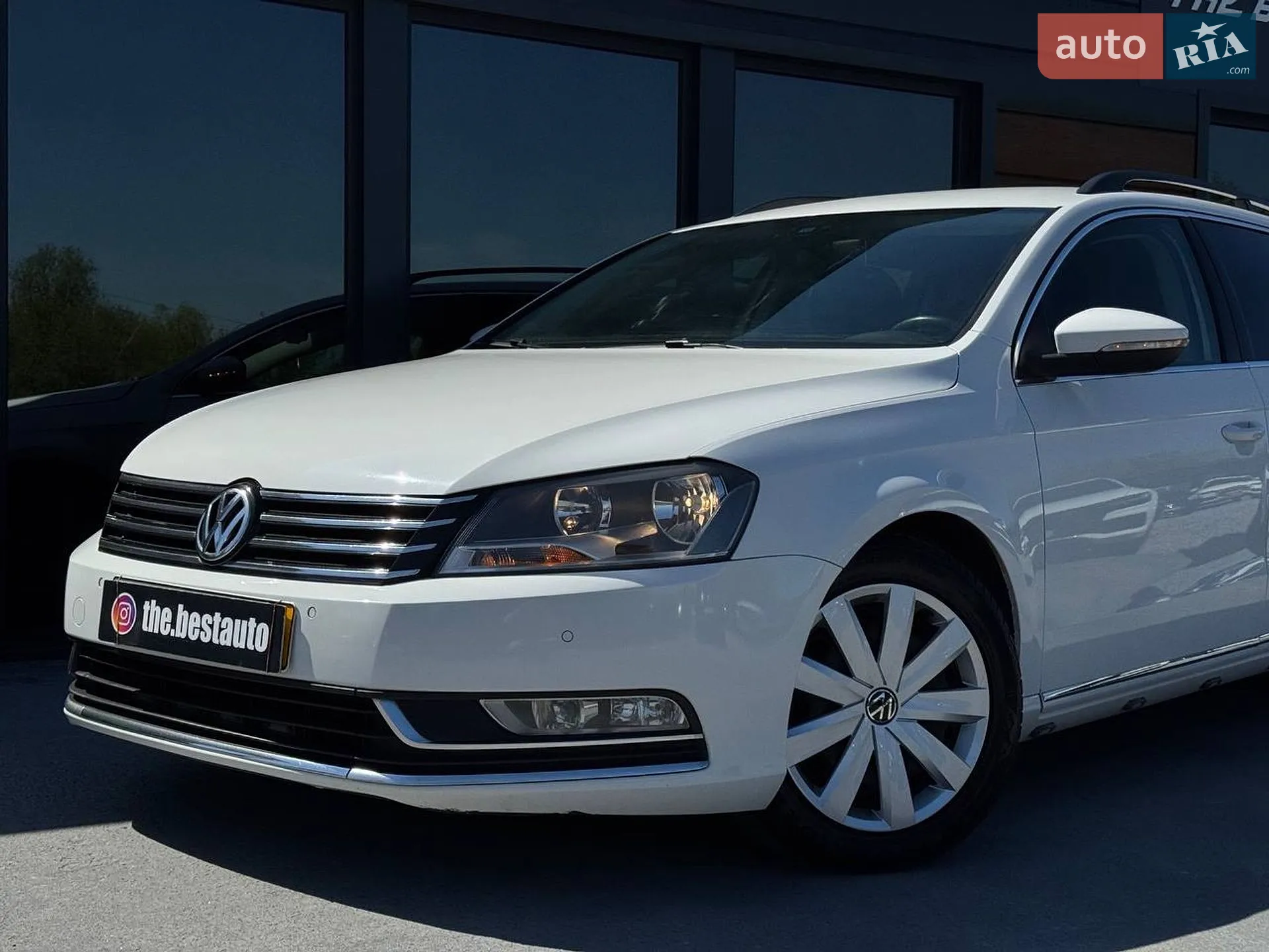2012 Volkswagen Passat - мініатюра 3