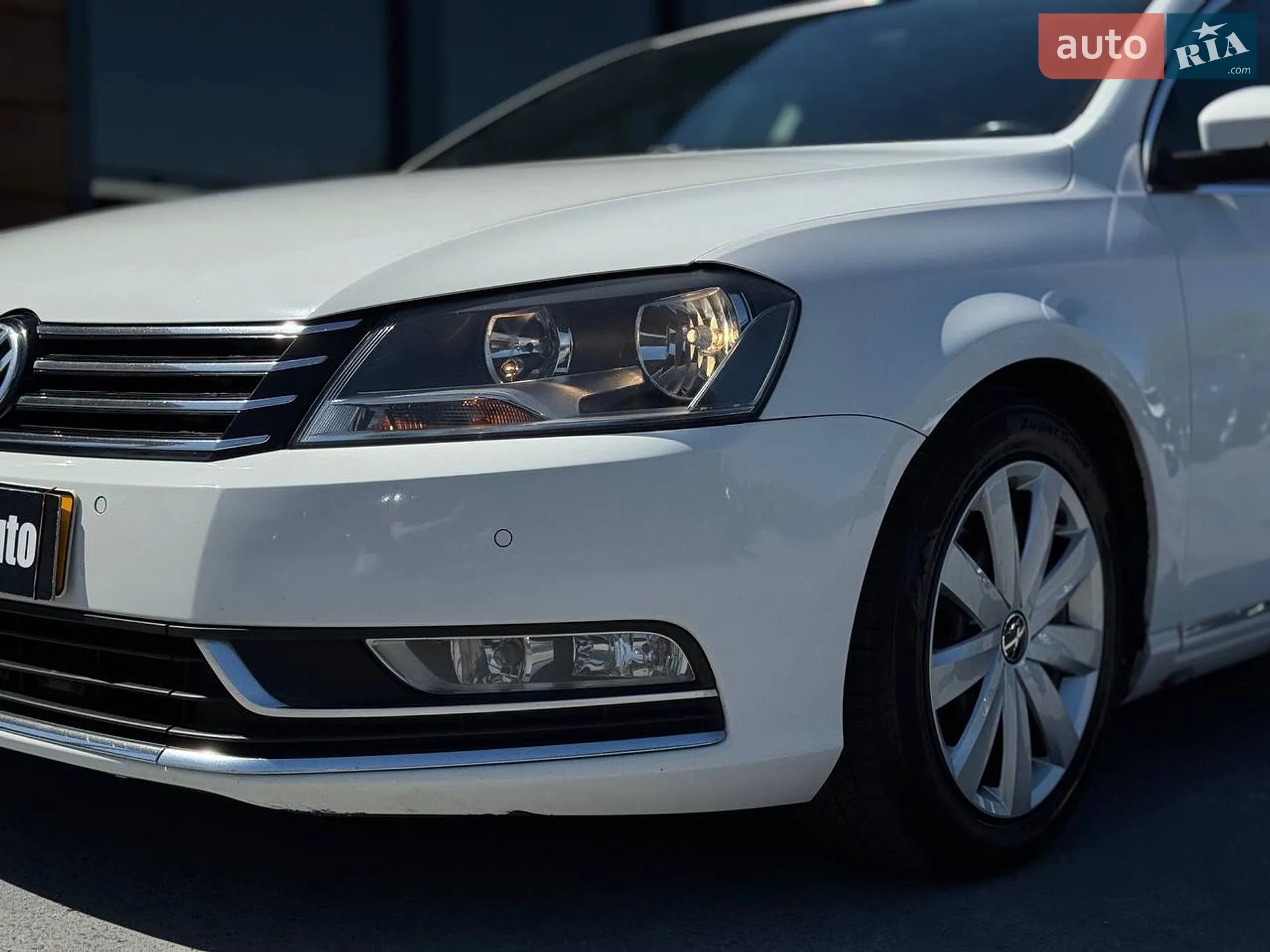 2012 Volkswagen Passat - мініатюра 10