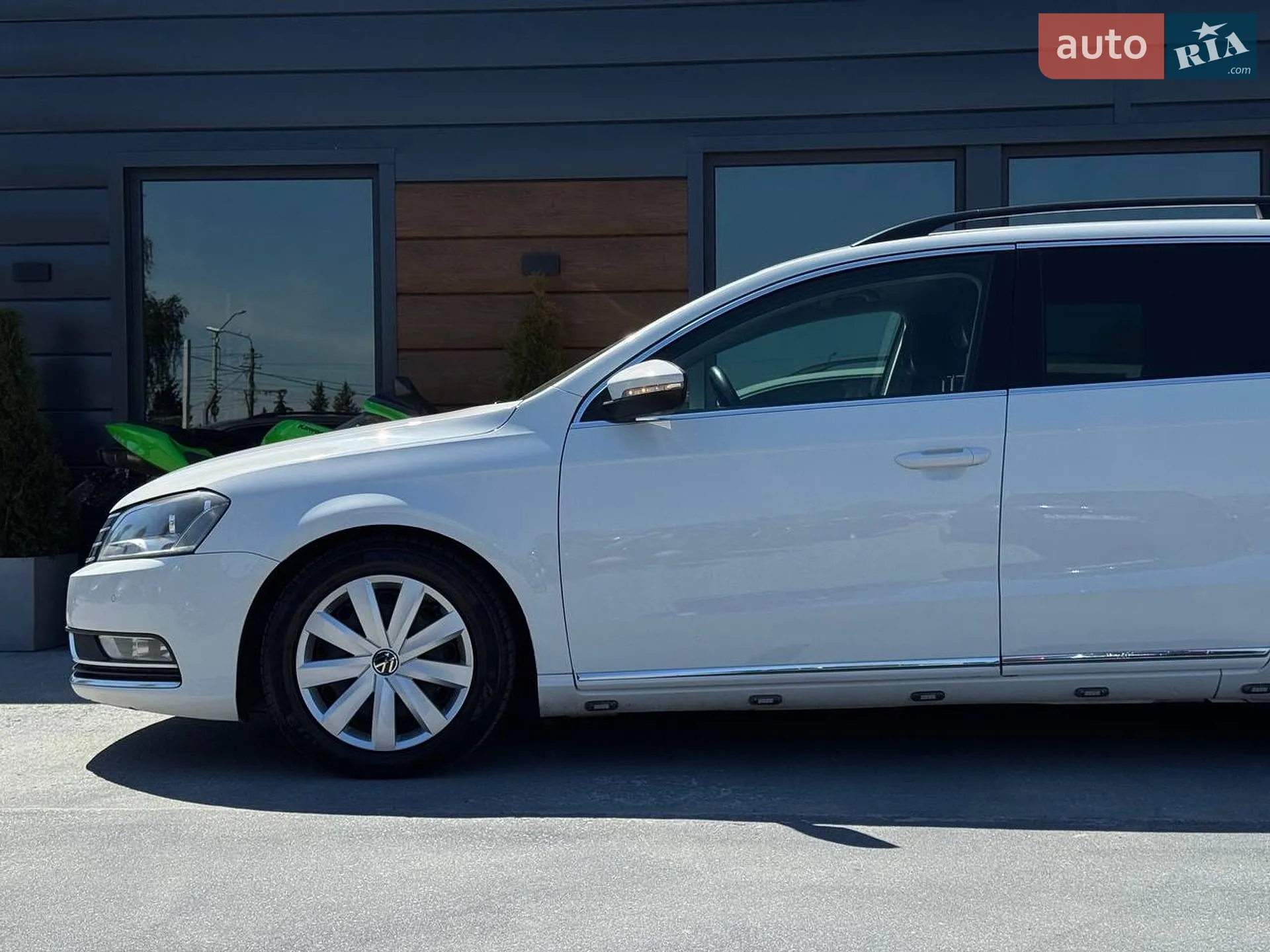 2012 Volkswagen Passat - мініатюра 12