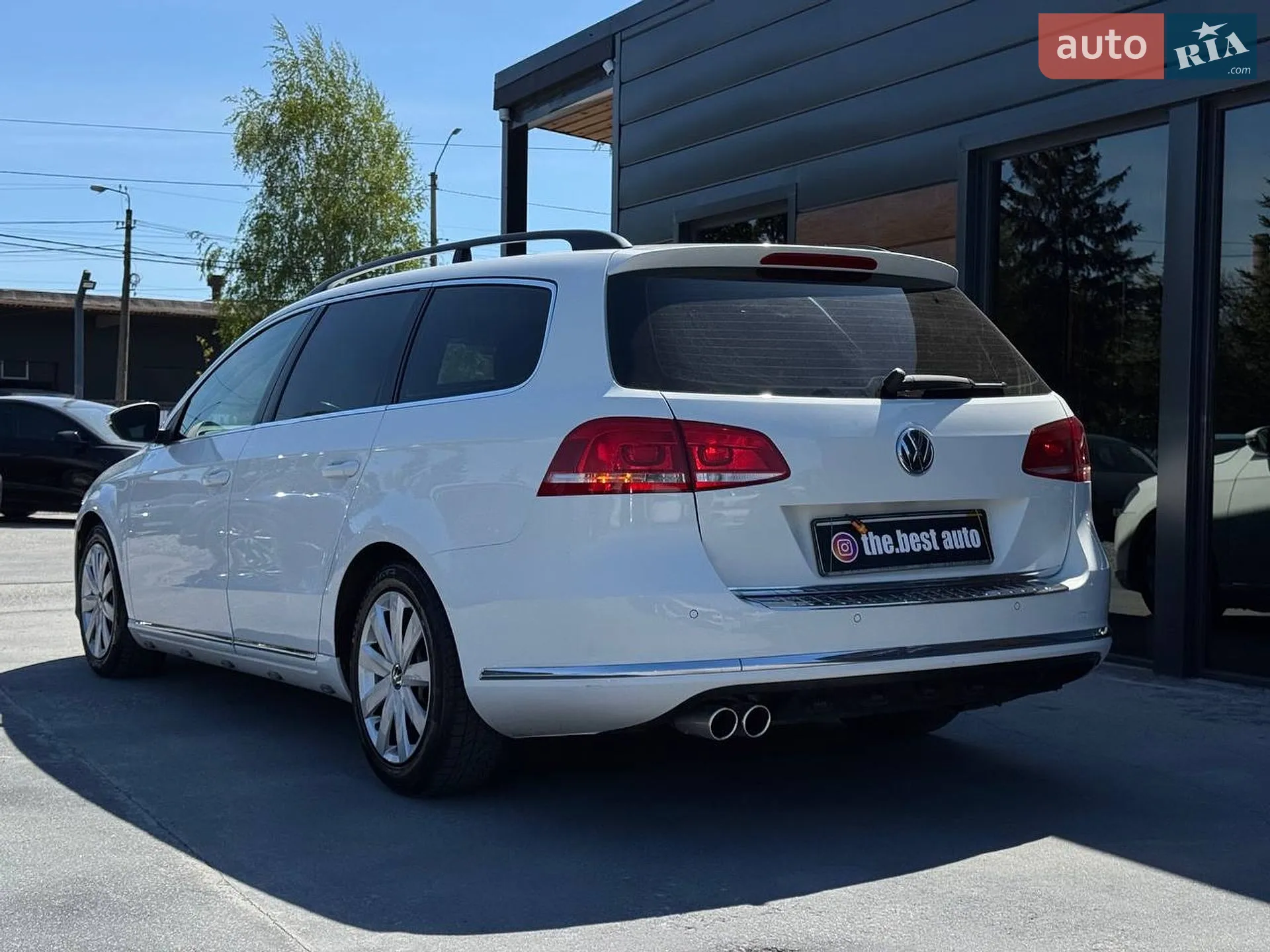 2012 Volkswagen Passat - мініатюра 14