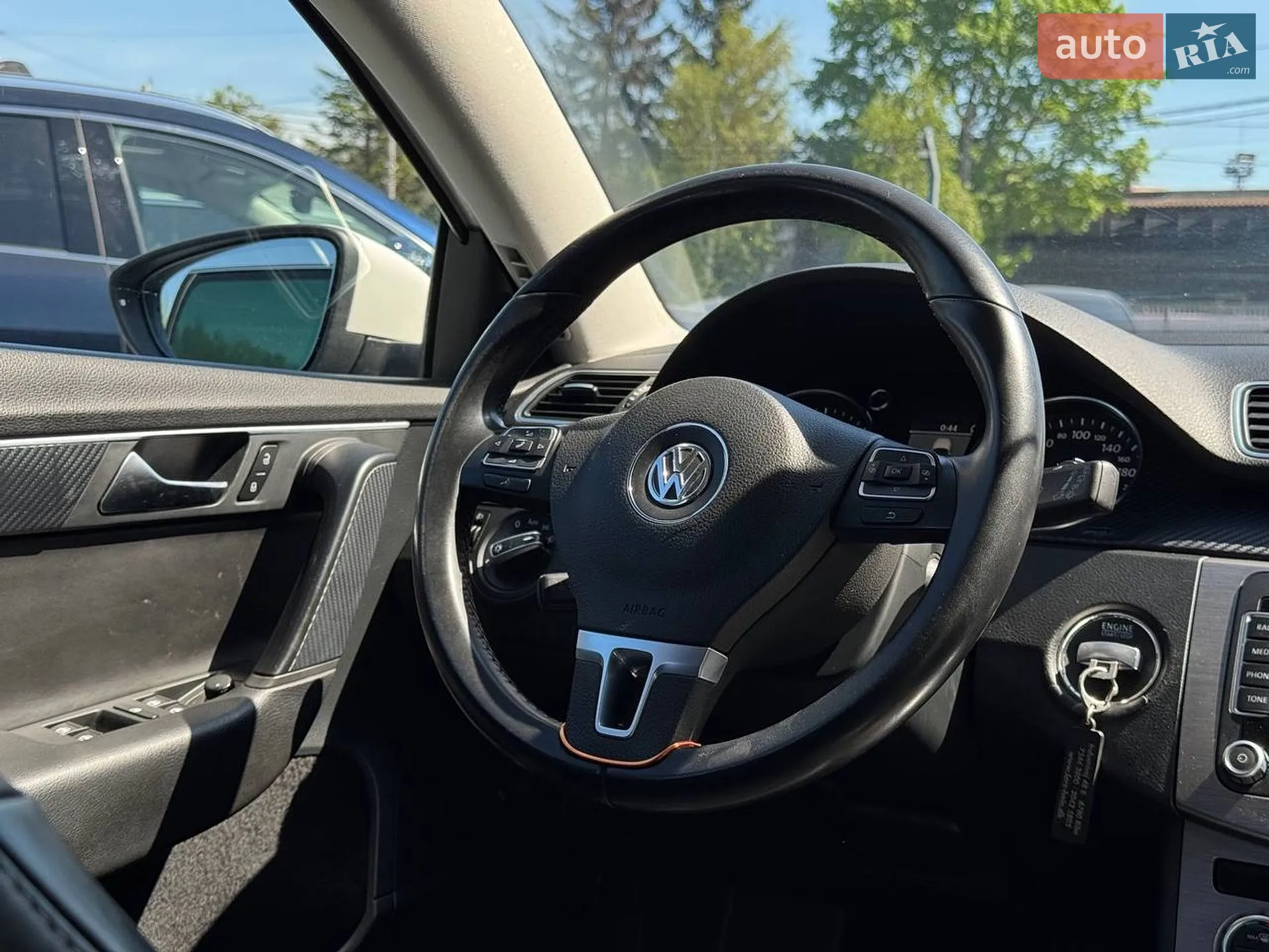 2012 Volkswagen Passat - мініатюра 50