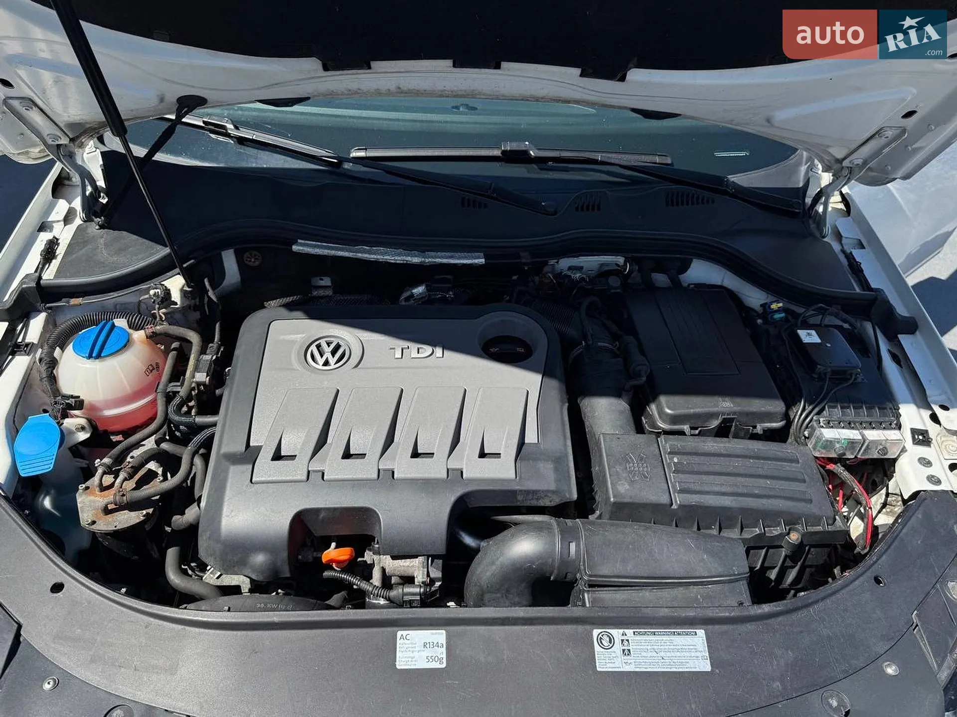 2012 Volkswagen Passat - мініатюра 69