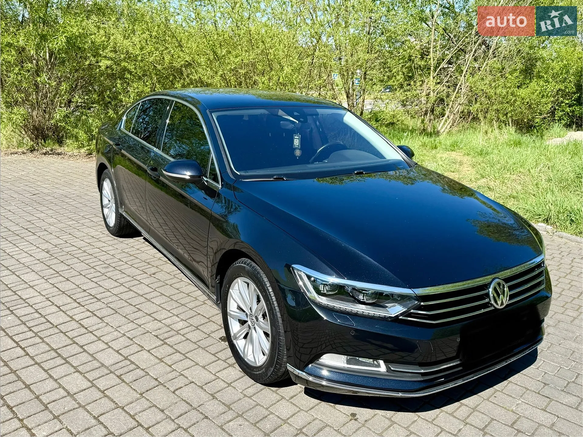 2019 Volkswagen Passat - мініатюра 8