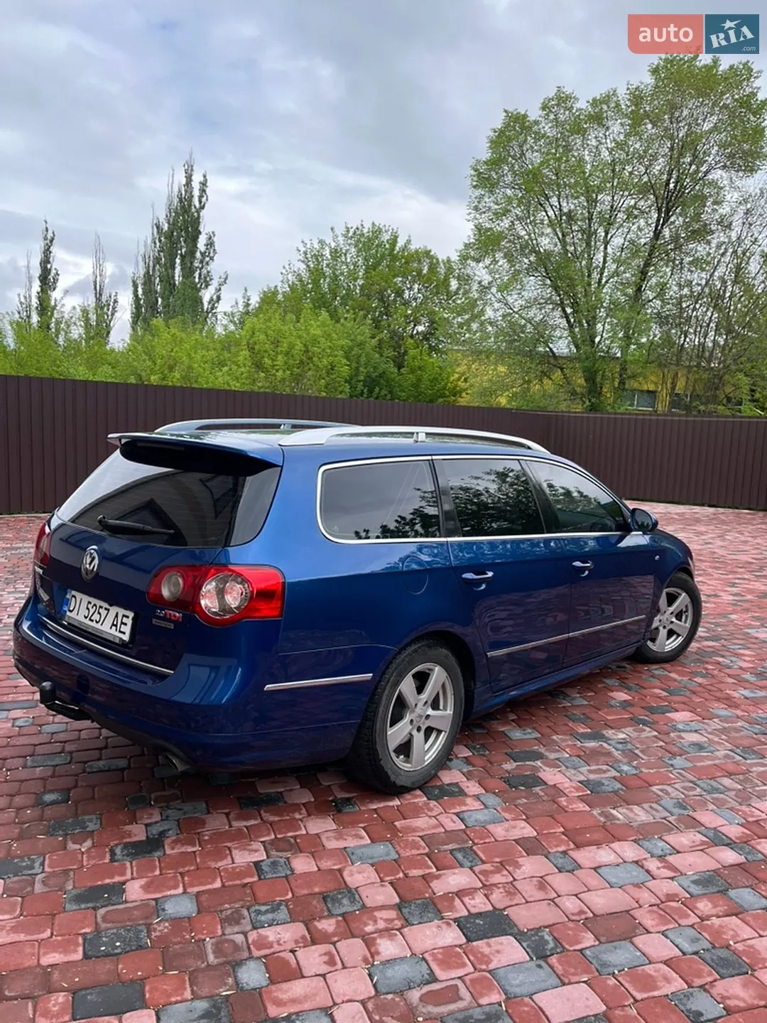 2010 Volkswagen Passat - мініатюра 6