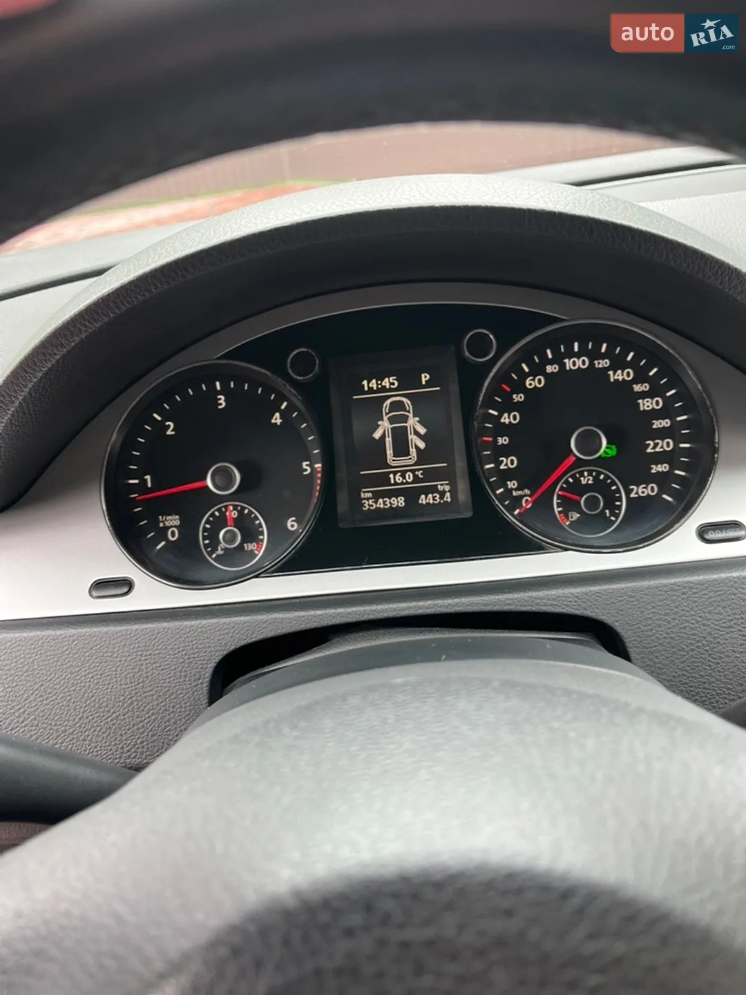 2010 Volkswagen Passat - мініатюра 14