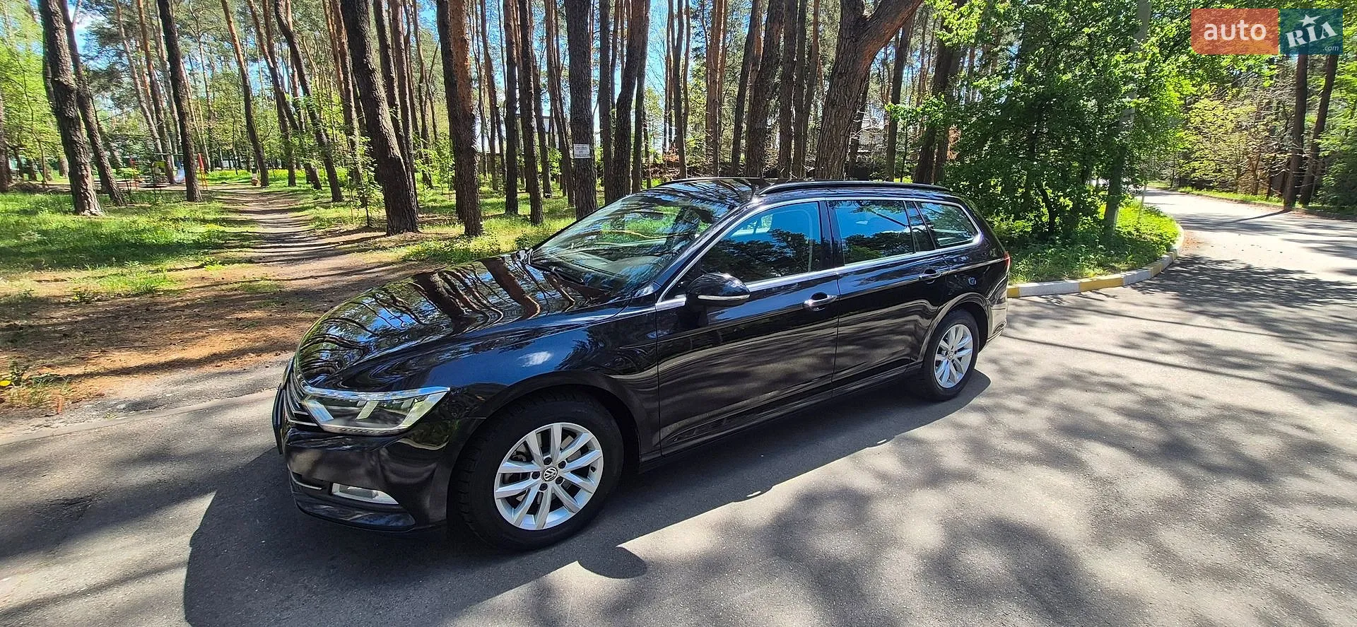 2017 Volkswagen Passat - мініатюра 4