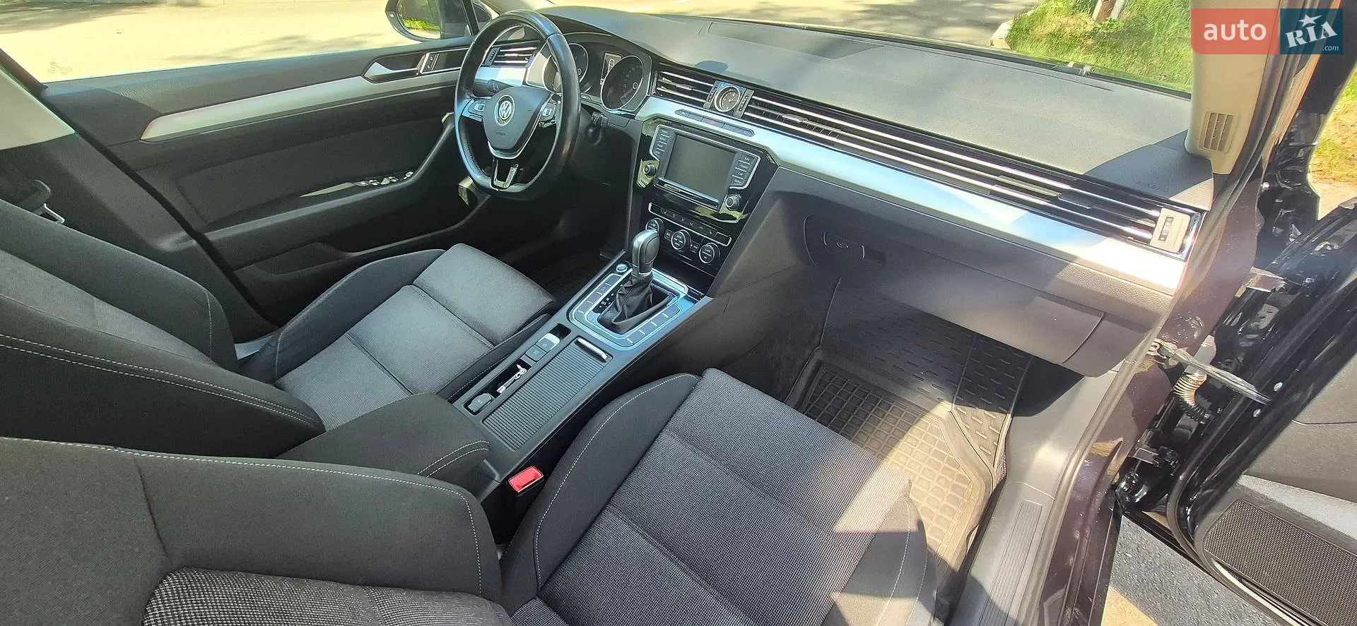 2017 Volkswagen Passat - мініатюра 13