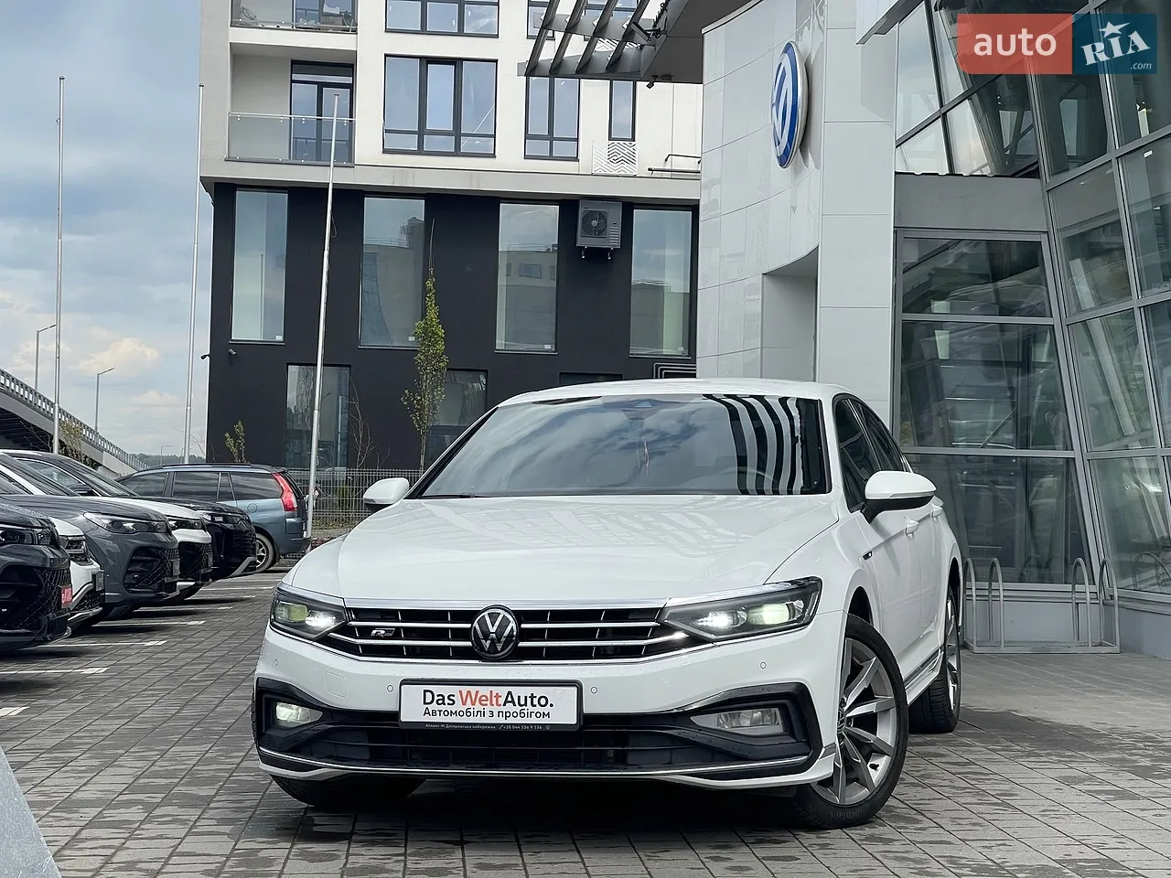 2020 Volkswagen Passat - мініатюра 41