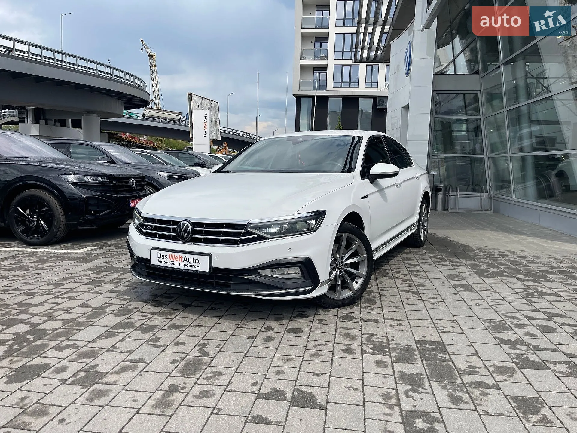 2021 Volkswagen Passat - мініатюра 4