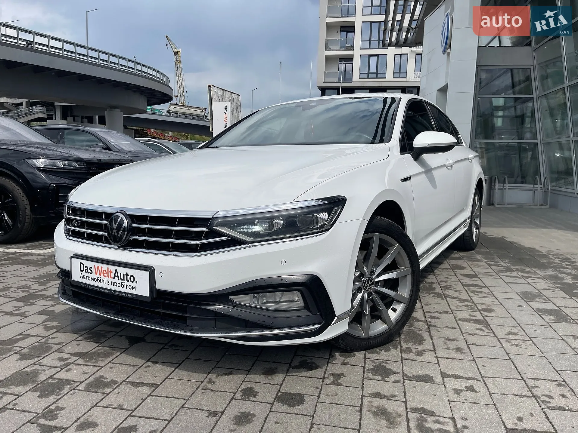 2021 Volkswagen Passat - мініатюра 5