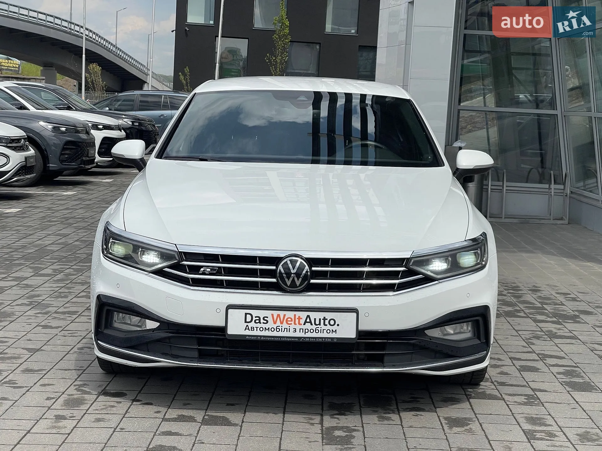2021 Volkswagen Passat - мініатюра 8
