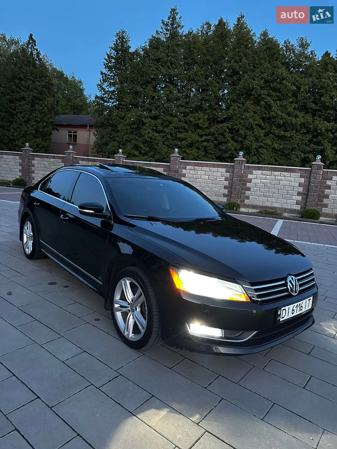 2014 Volkswagen Passat - мініатюра 12