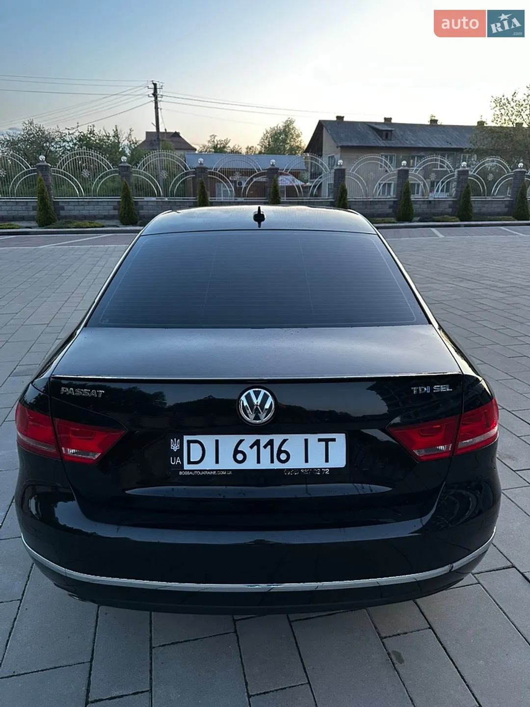2014 Volkswagen Passat - мініатюра 6