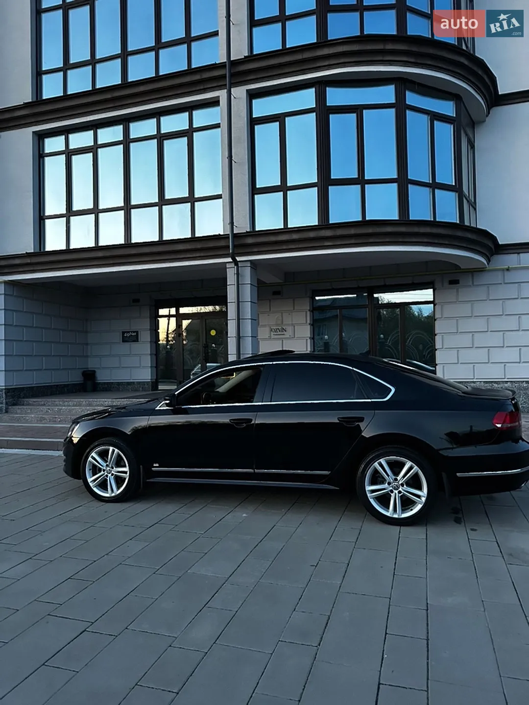 2014 Volkswagen Passat - мініатюра 14