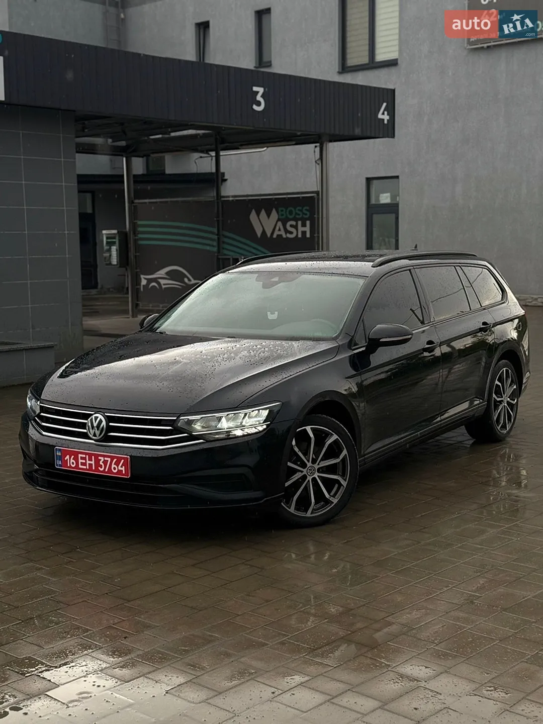 2020 Volkswagen Passat - мініатюра 5