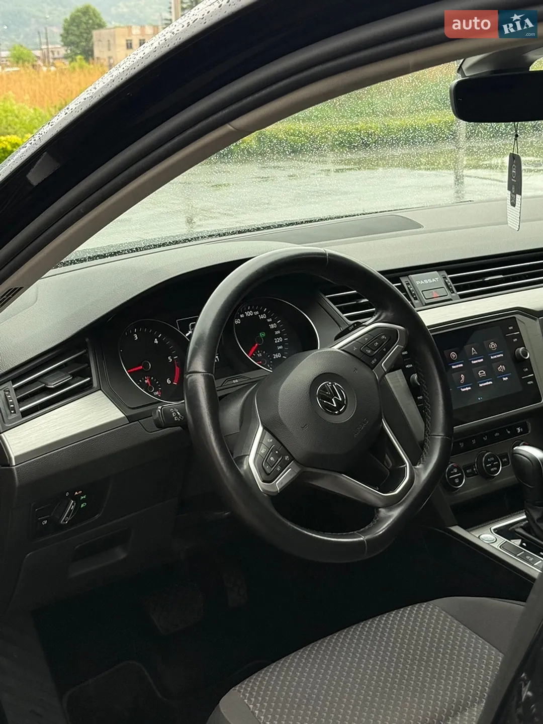 2020 Volkswagen Passat - мініатюра 9