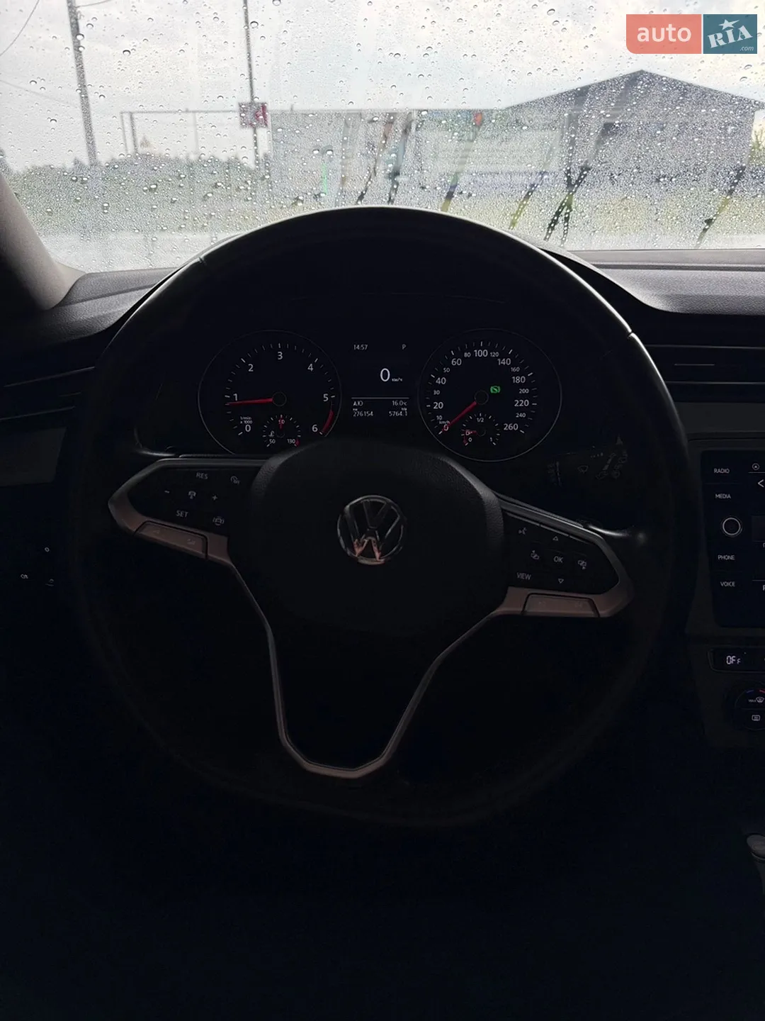 2020 Volkswagen Passat - мініатюра 12