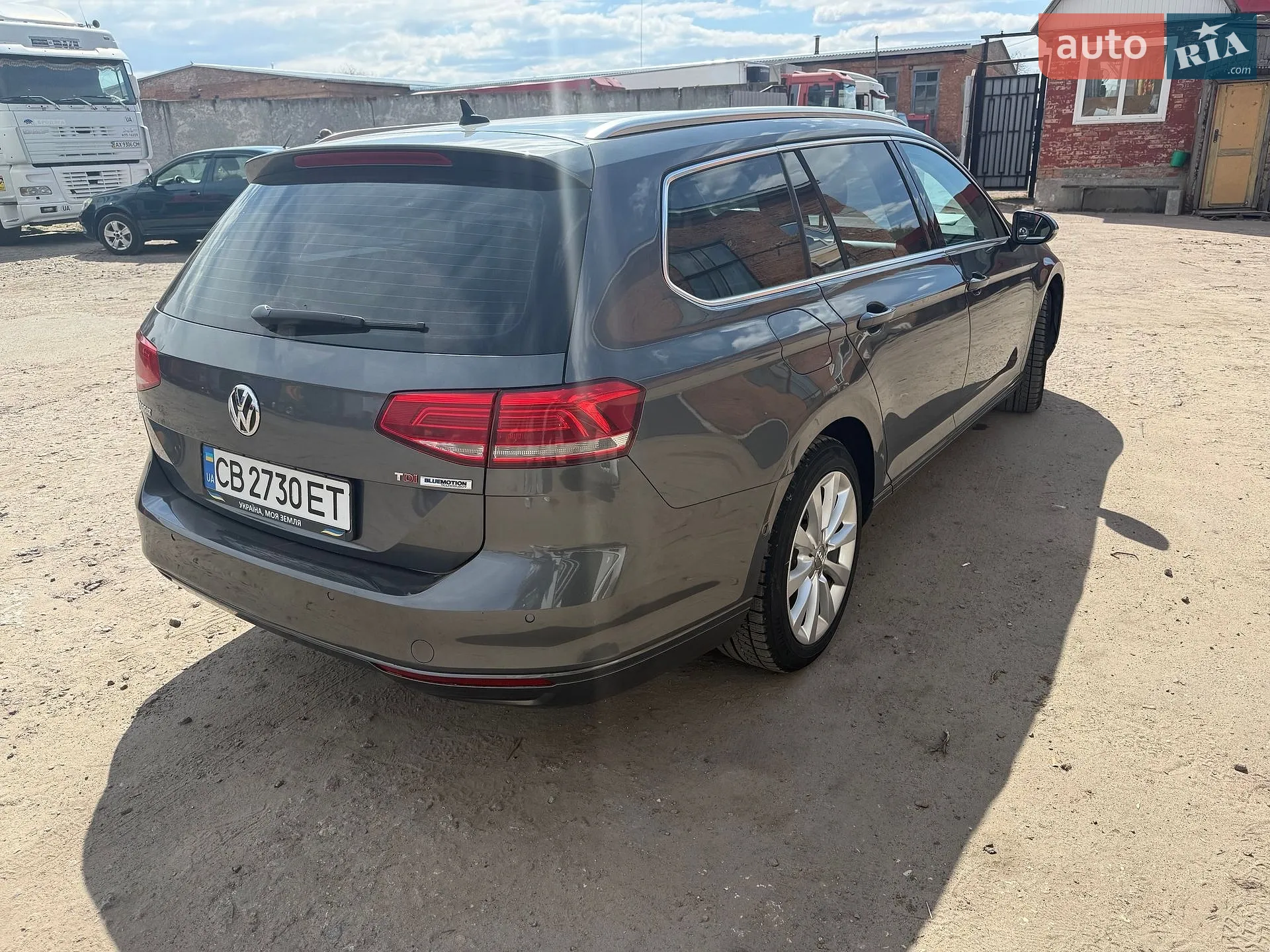 2015 Volkswagen Passat - мініатюра 8