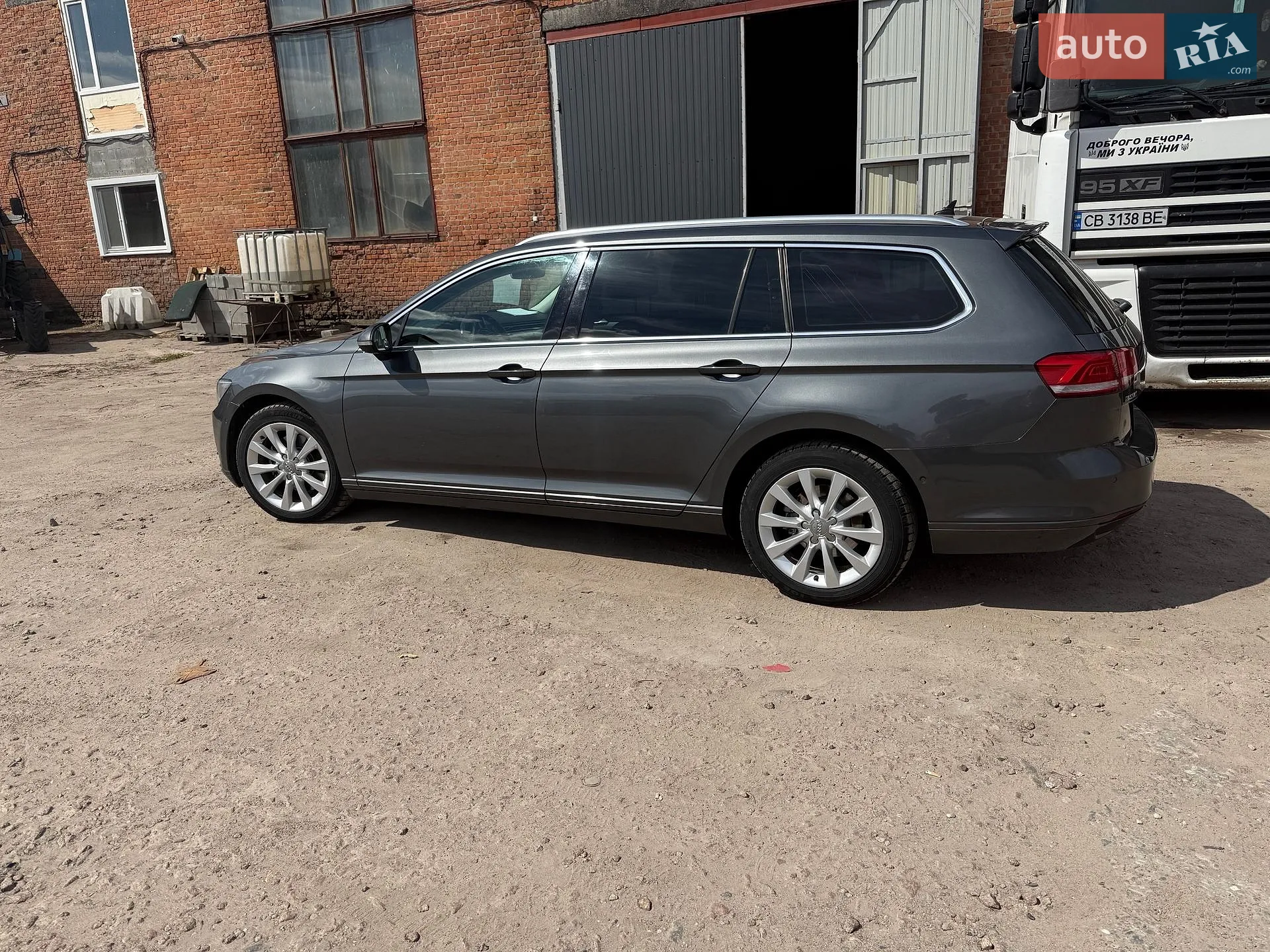 2015 Volkswagen Passat - фото 1