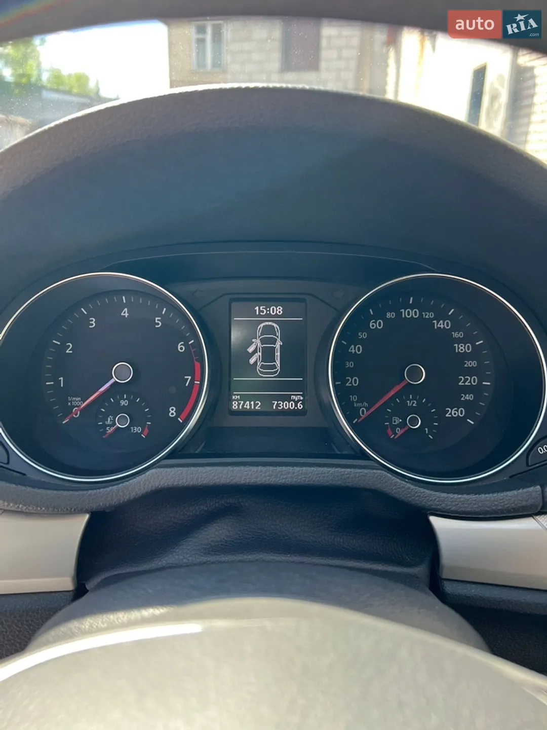 2018 Volkswagen Passat - мініатюра 6