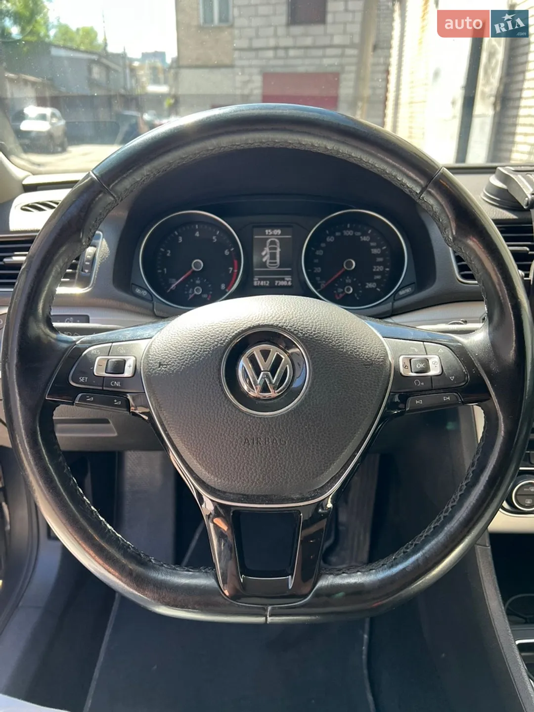 2018 Volkswagen Passat - мініатюра 10