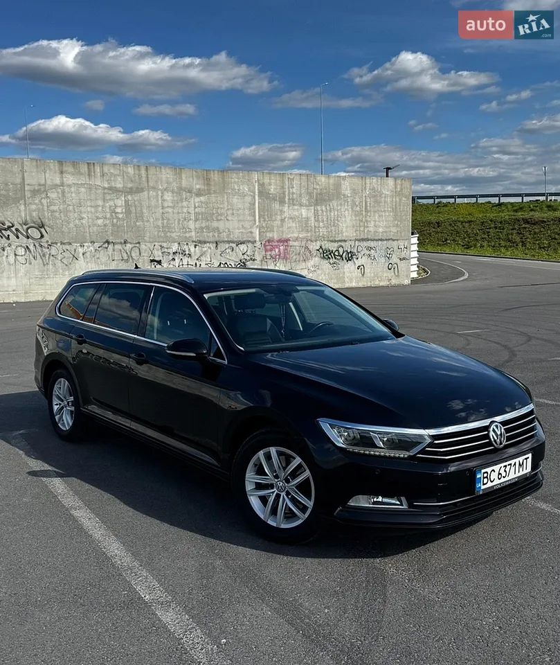 2016 Volkswagen Passat - мініатюра 20