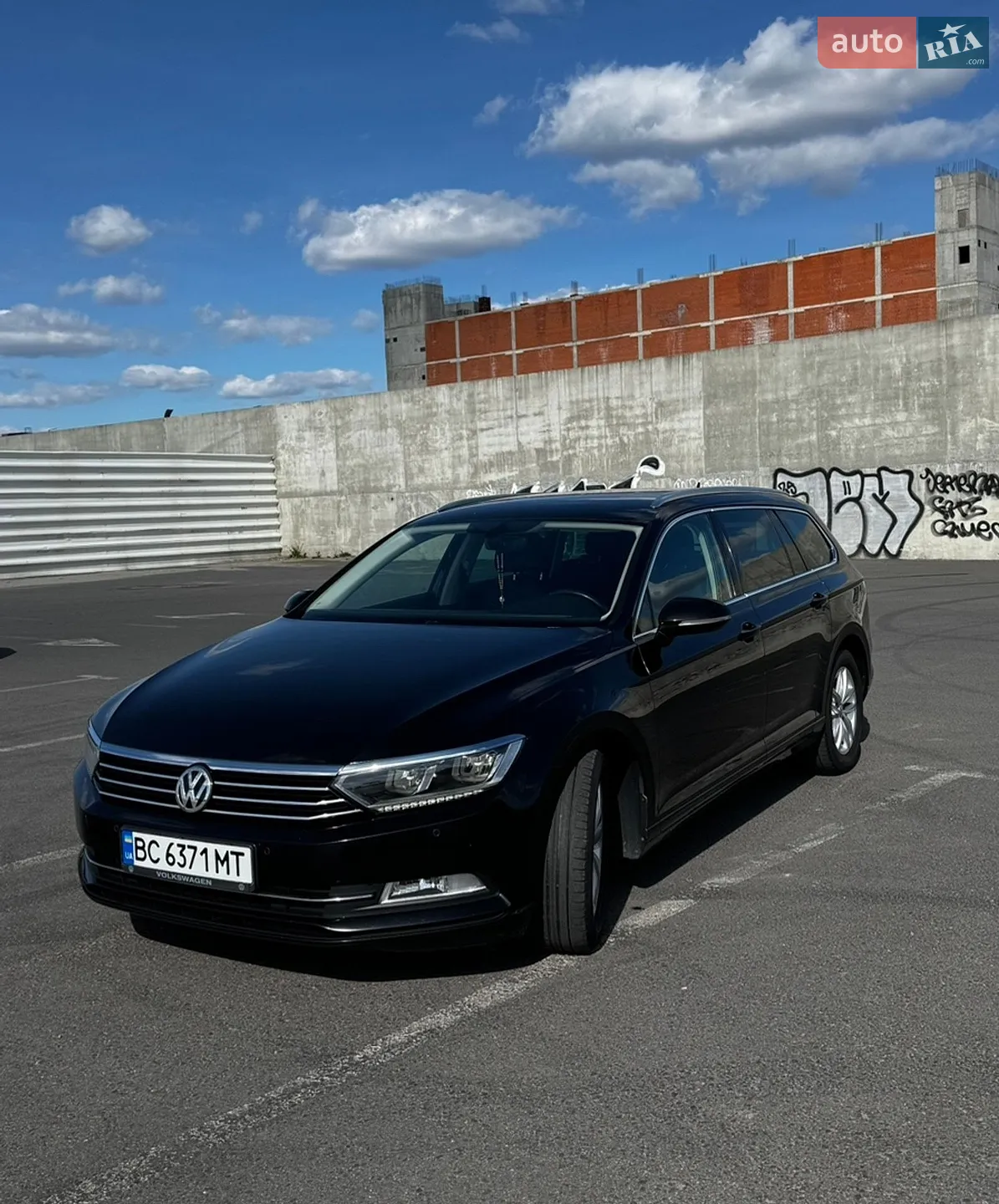 2016 Volkswagen Passat - мініатюра 5
