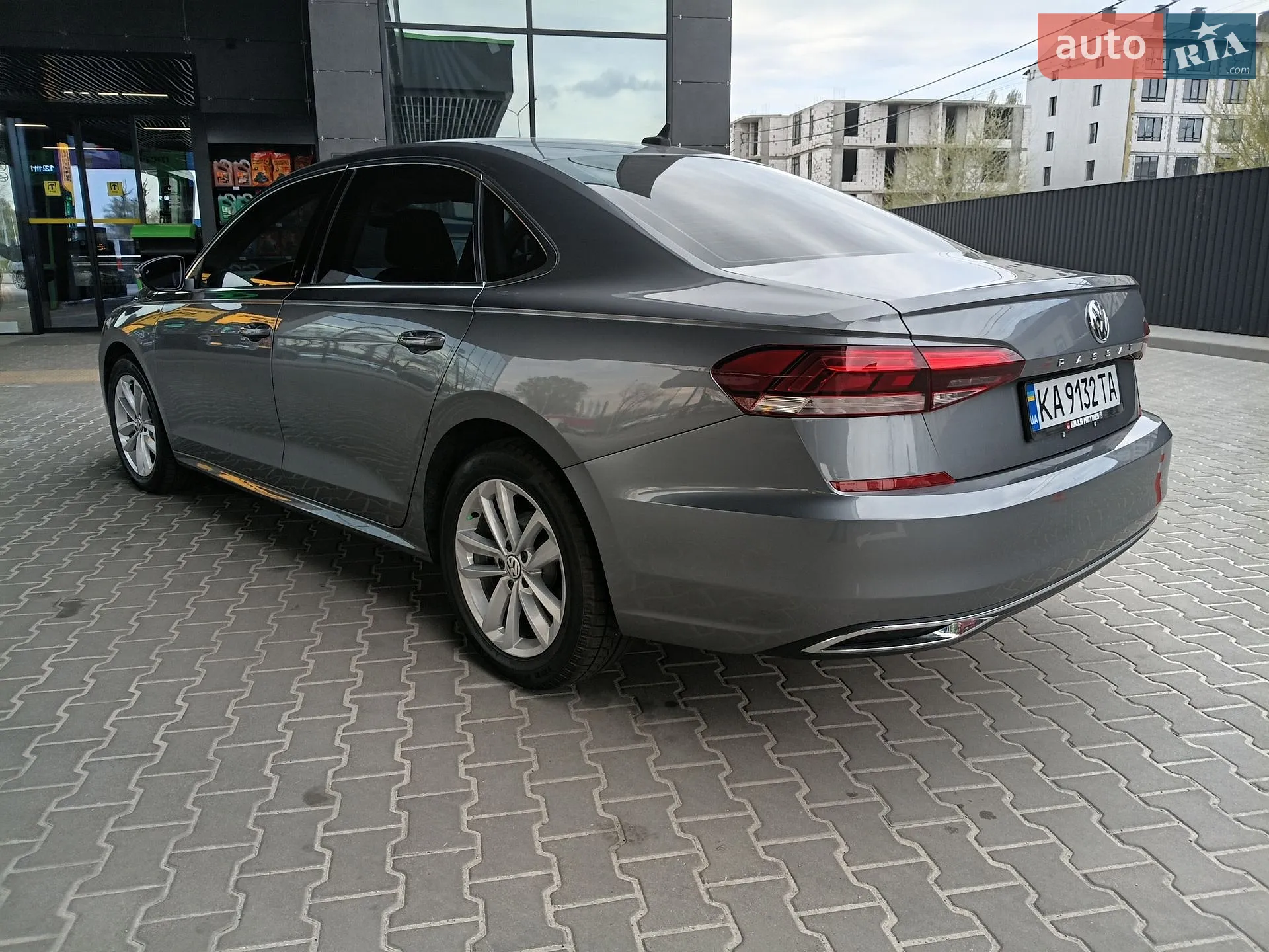 2020 Volkswagen Passat - мініатюра 6