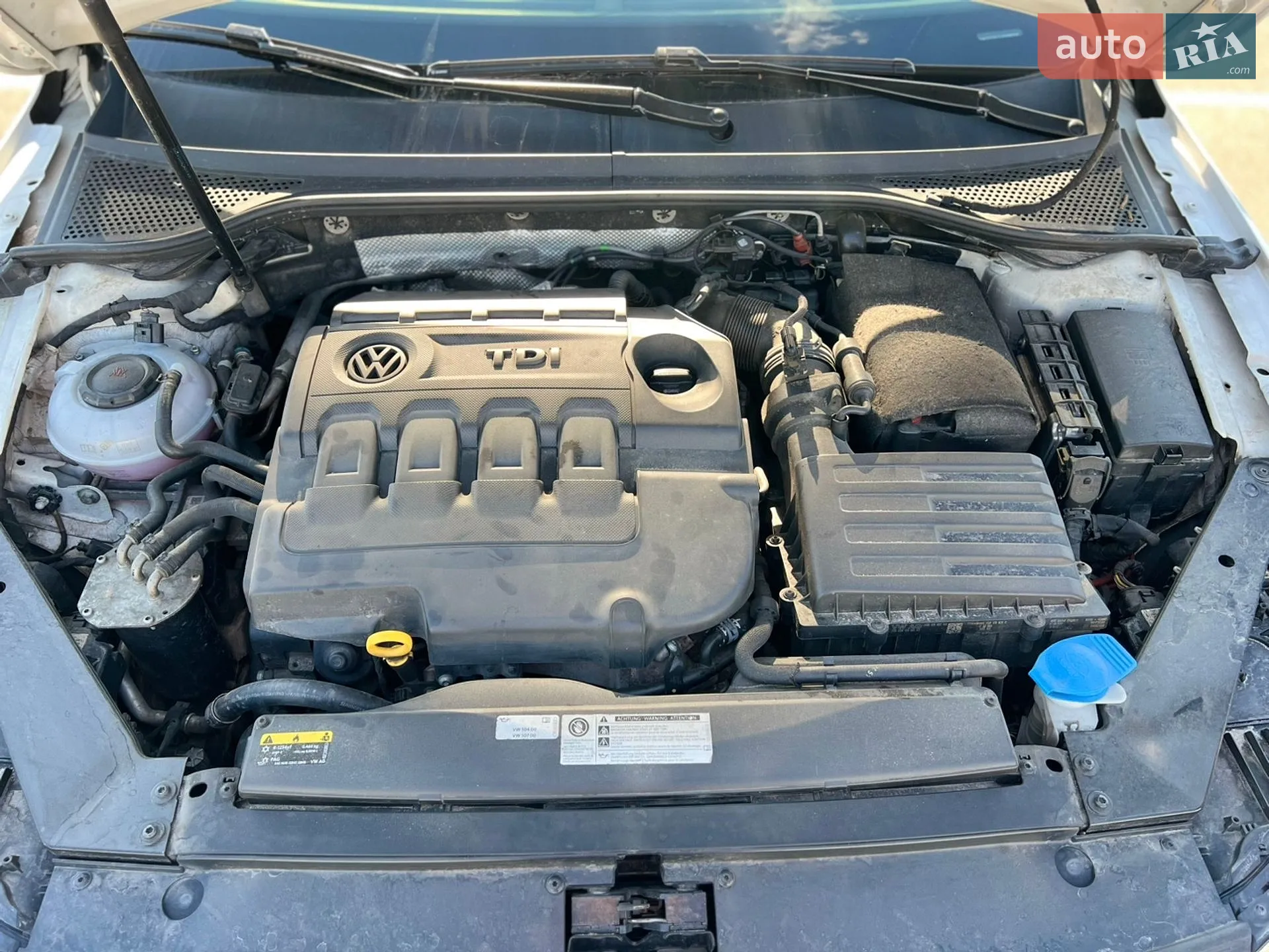 2017 Volkswagen Passat - мініатюра 19