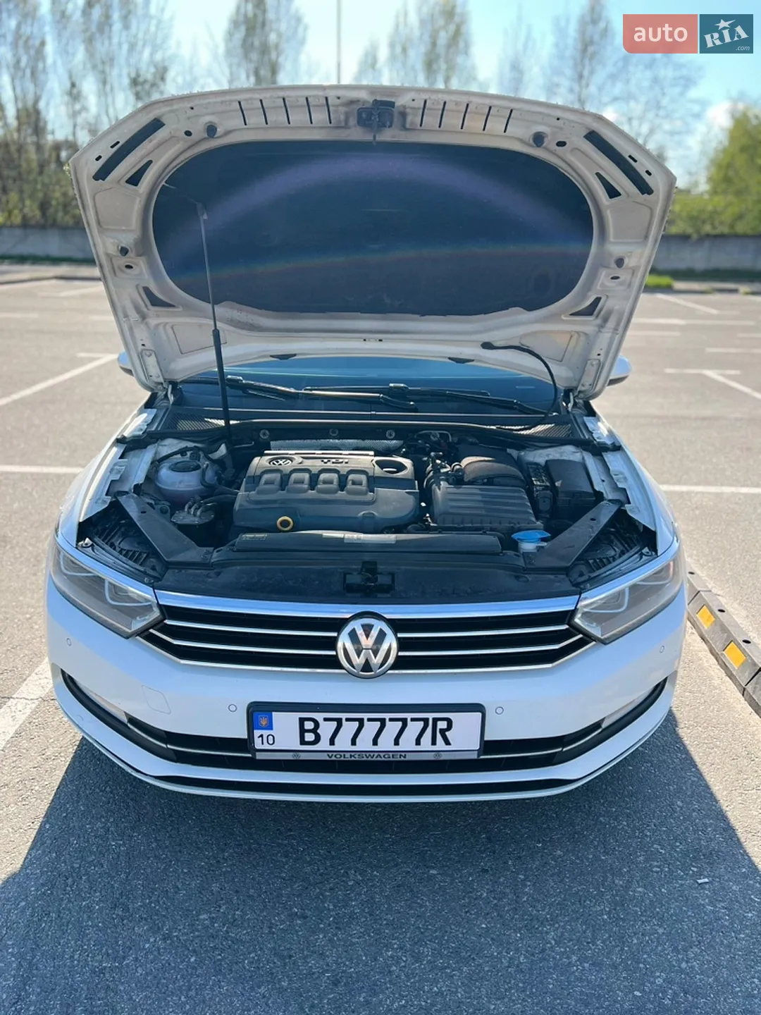 2017 Volkswagen Passat - мініатюра 27