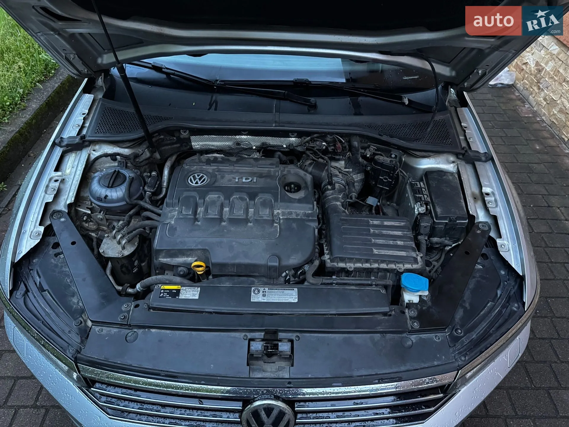 2015 Volkswagen Passat - мініатюра 18