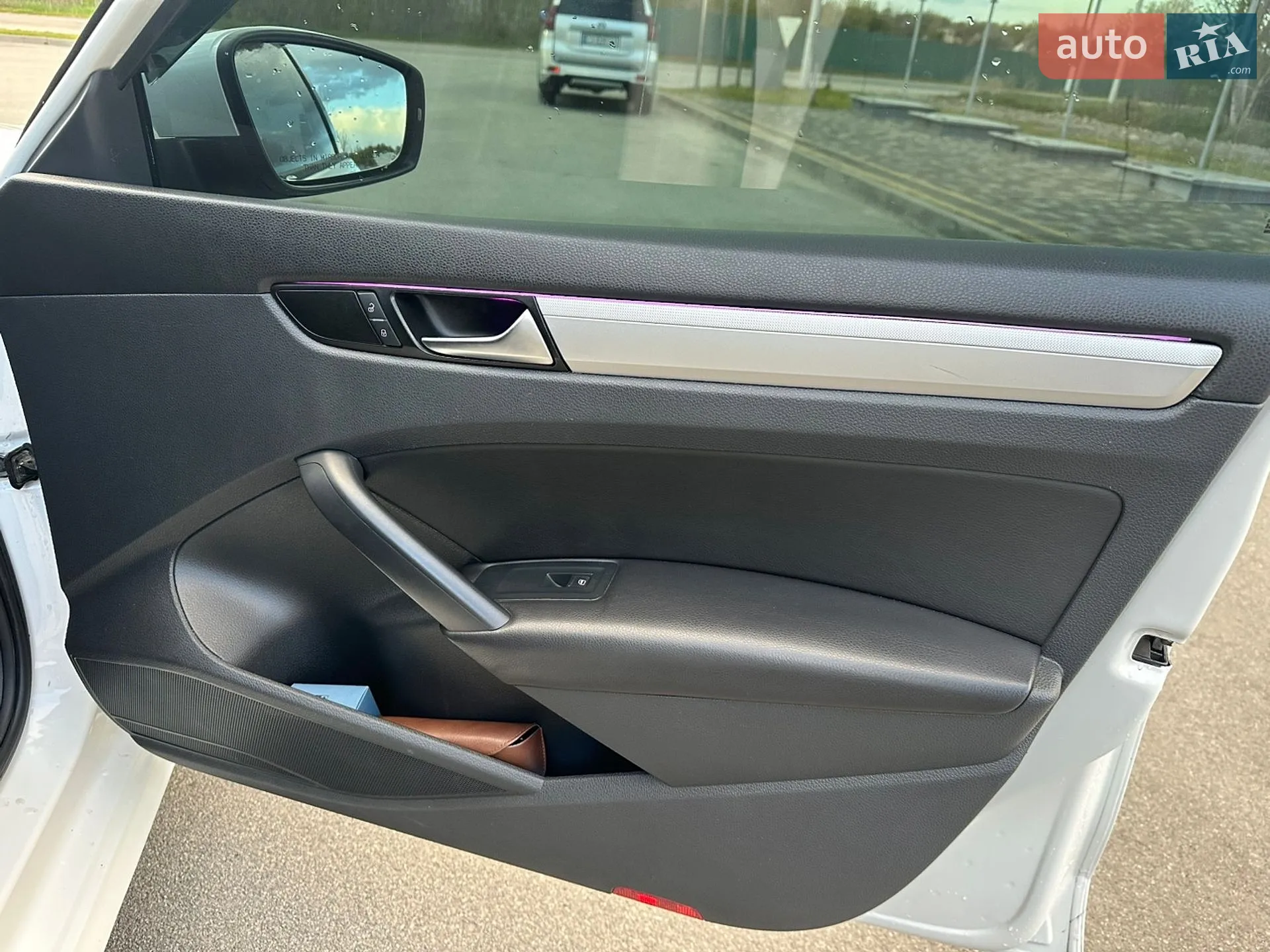 2014 Volkswagen Passat - мініатюра 21