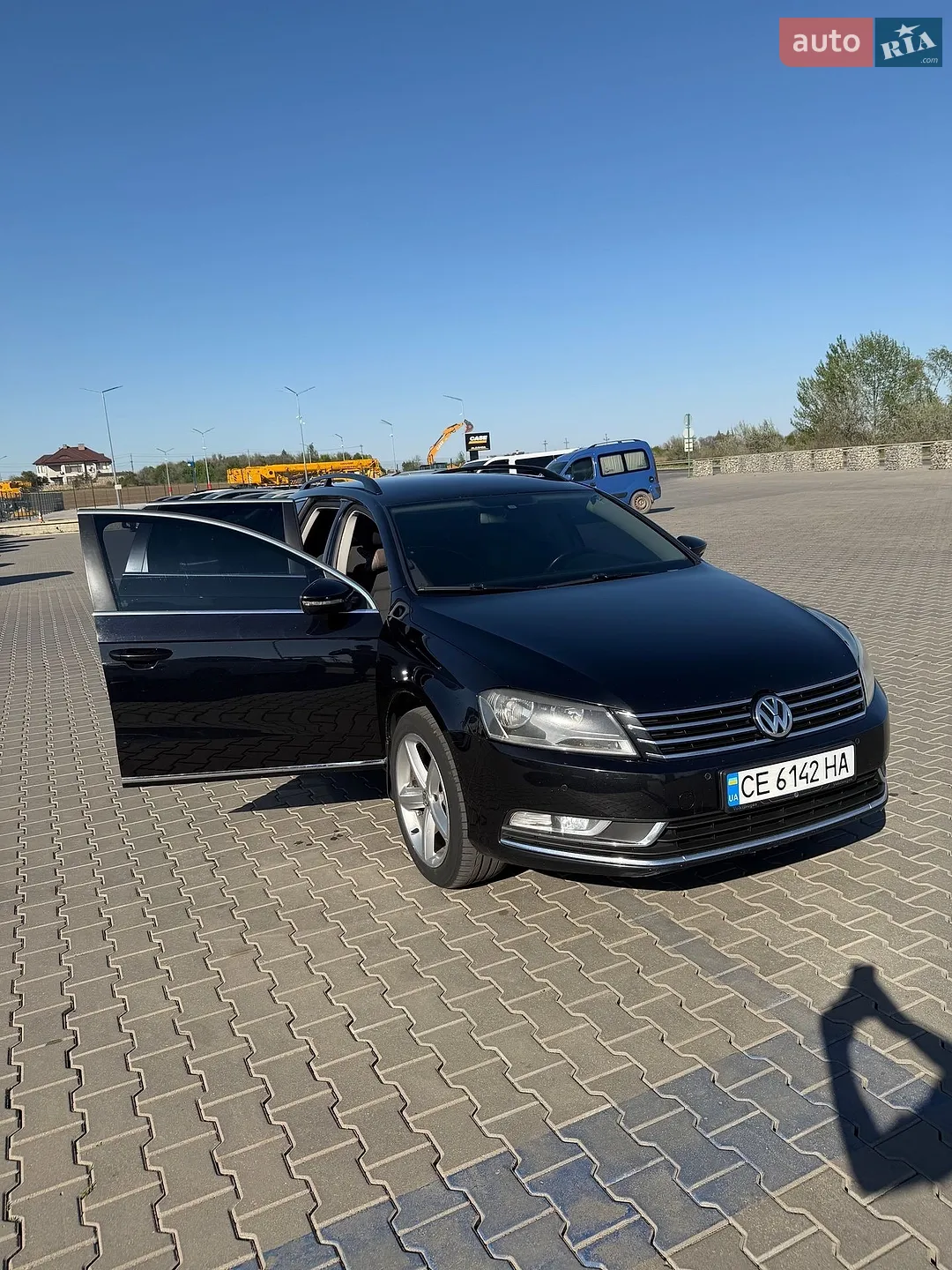 2011 Volkswagen Passat - мініатюра 4