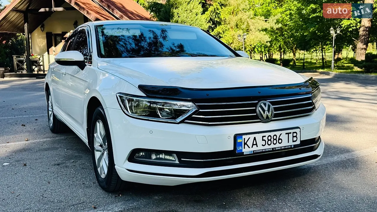 2014 Volkswagen Passat - мініатюра 19