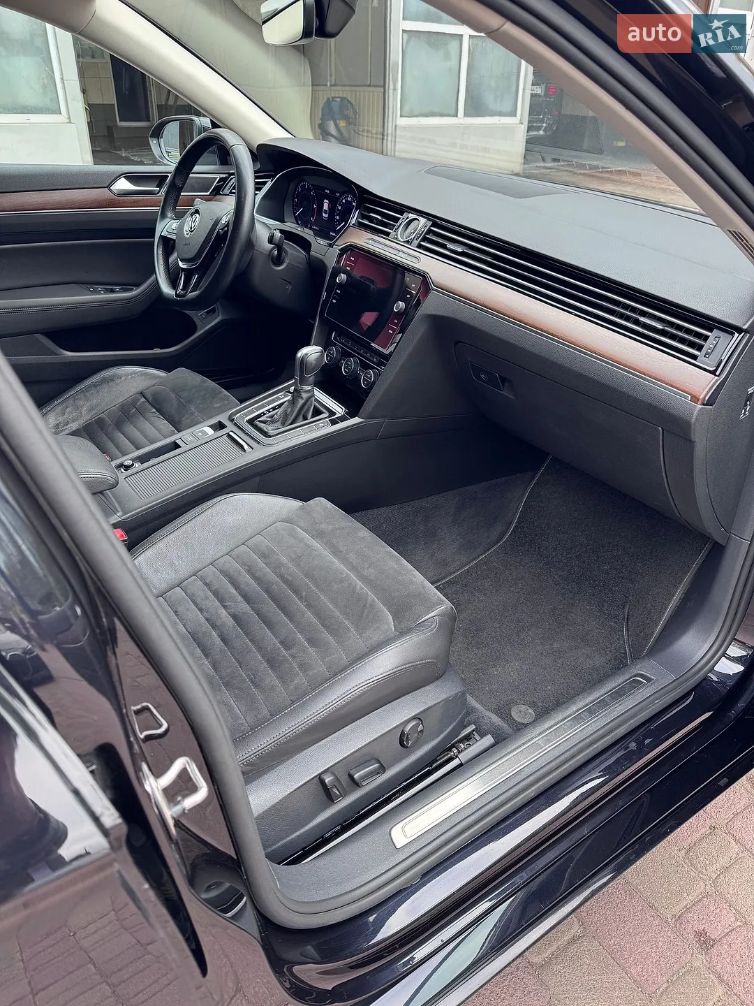2017 Volkswagen Passat - мініатюра 8