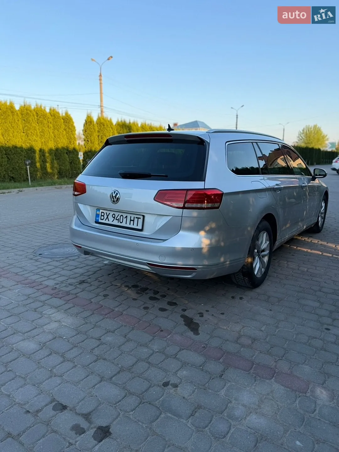 2015 Volkswagen Passat - мініатюра 4