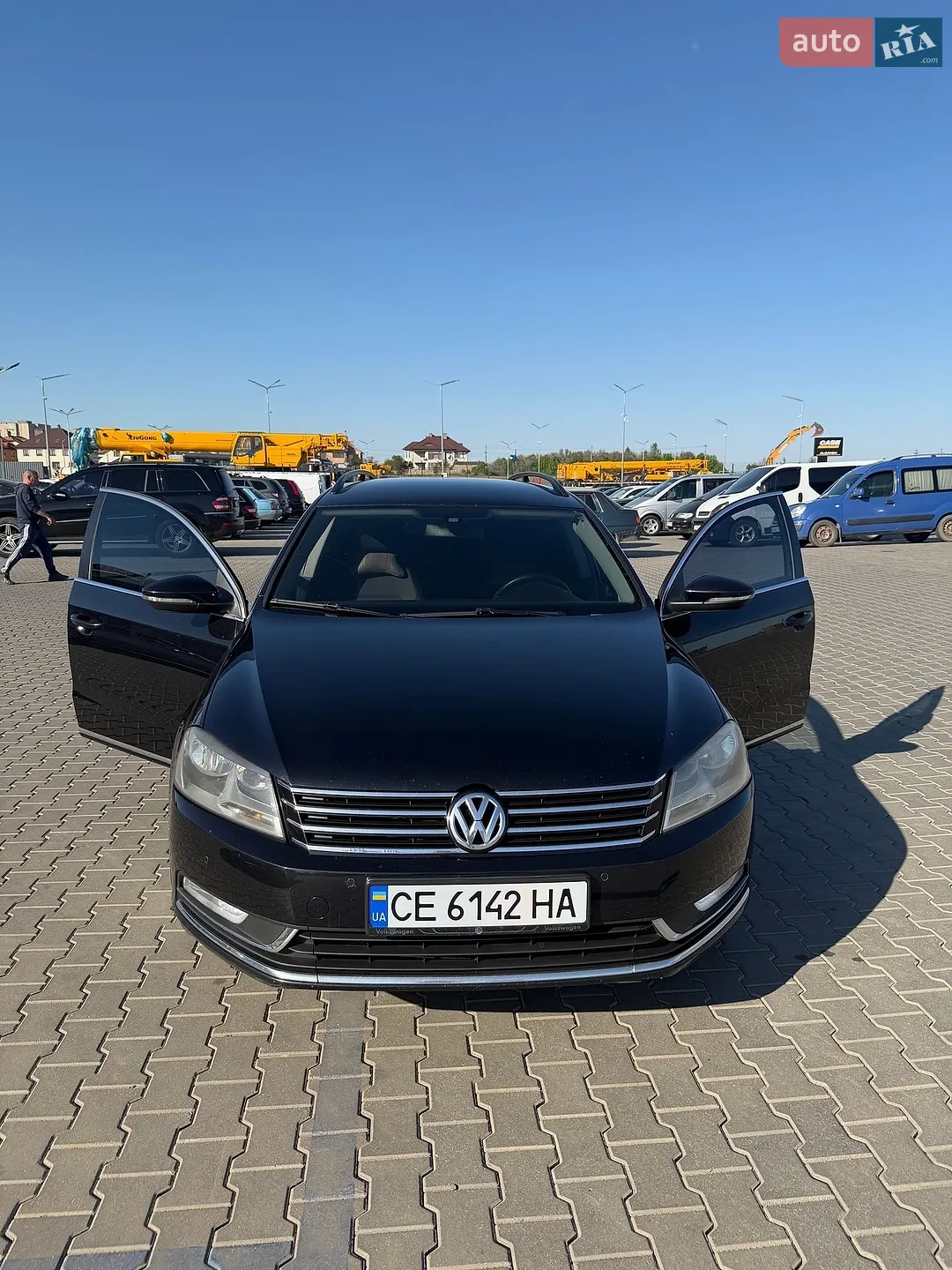2011 Volkswagen Passat - мініатюра 13