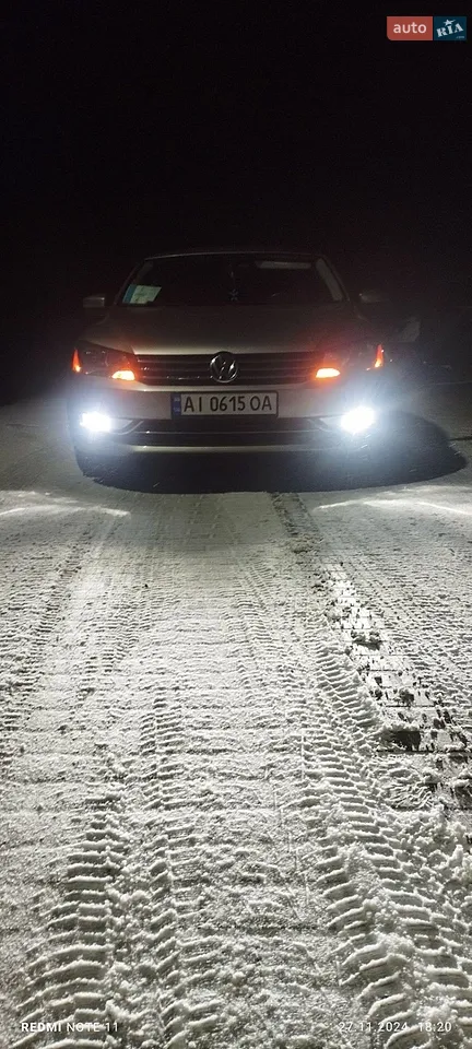 2011 Volkswagen Passat - мініатюра 19