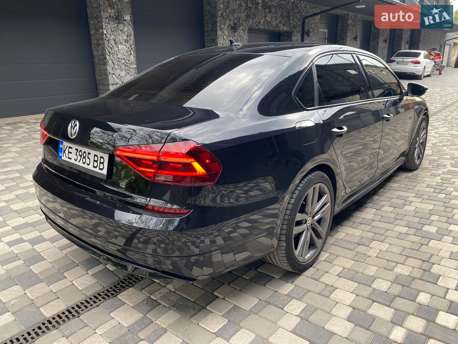 2017 Volkswagen Passat - мініатюра 7