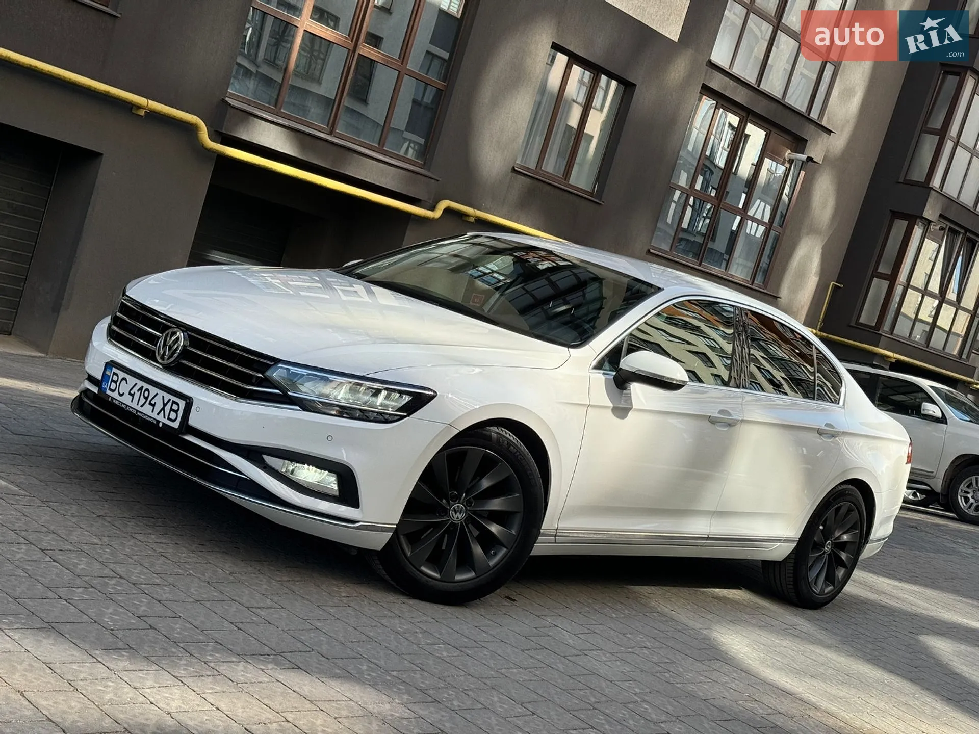 2020 Volkswagen Passat - фото 1