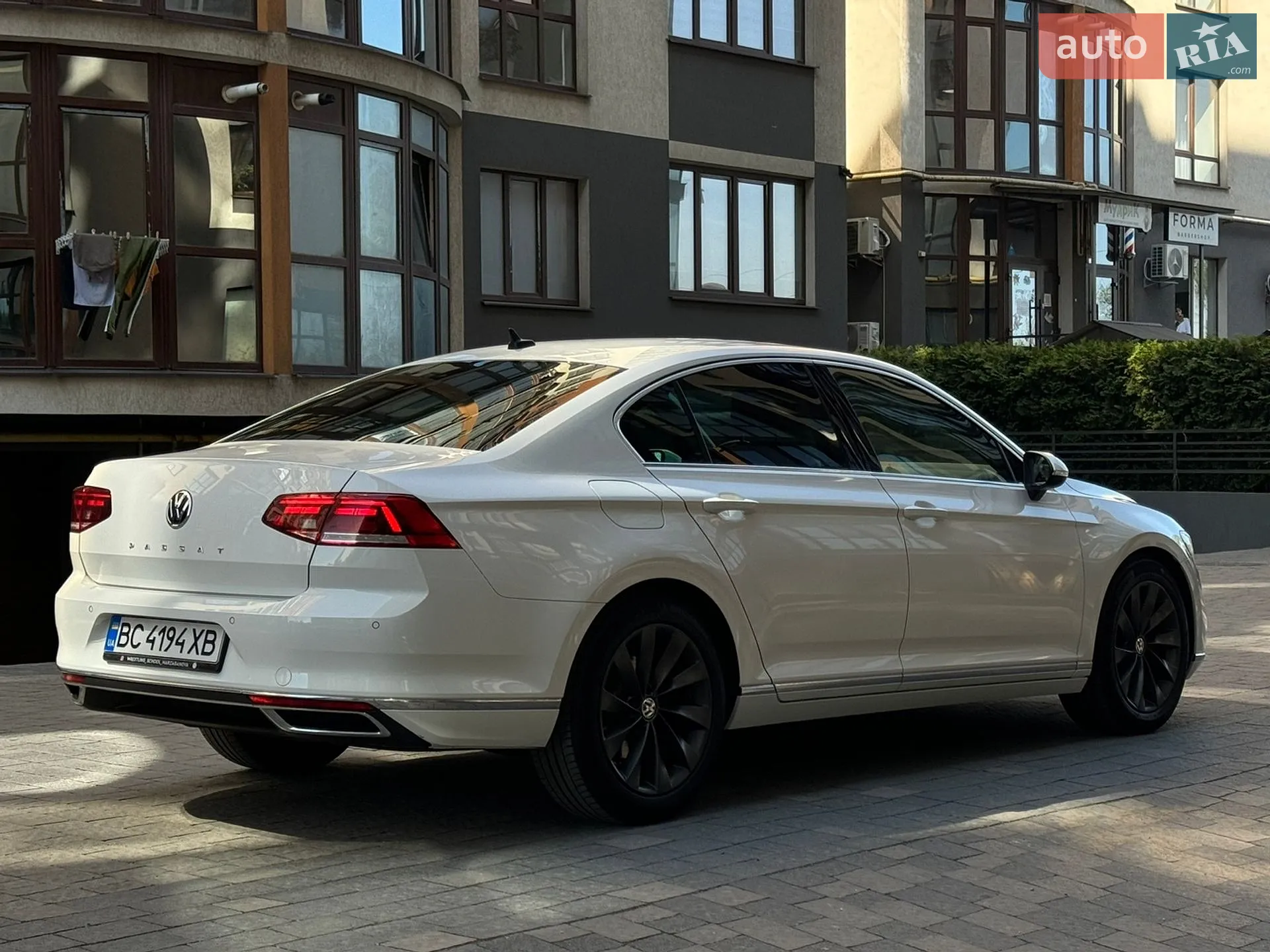 2020 Volkswagen Passat - мініатюра 8