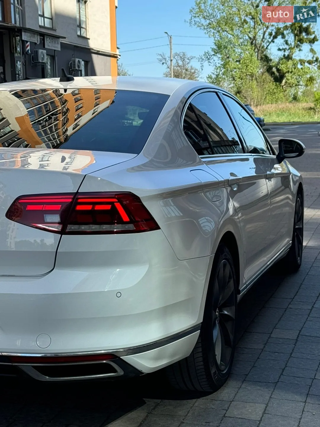 2020 Volkswagen Passat - мініатюра 19