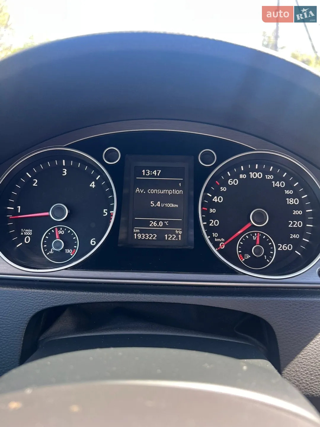 2014 Volkswagen Passat - мініатюра 4