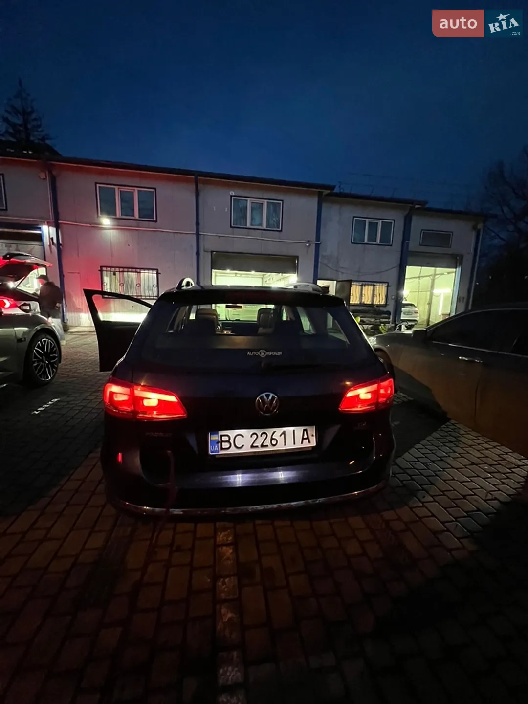 2014 Volkswagen Passat - мініатюра 2