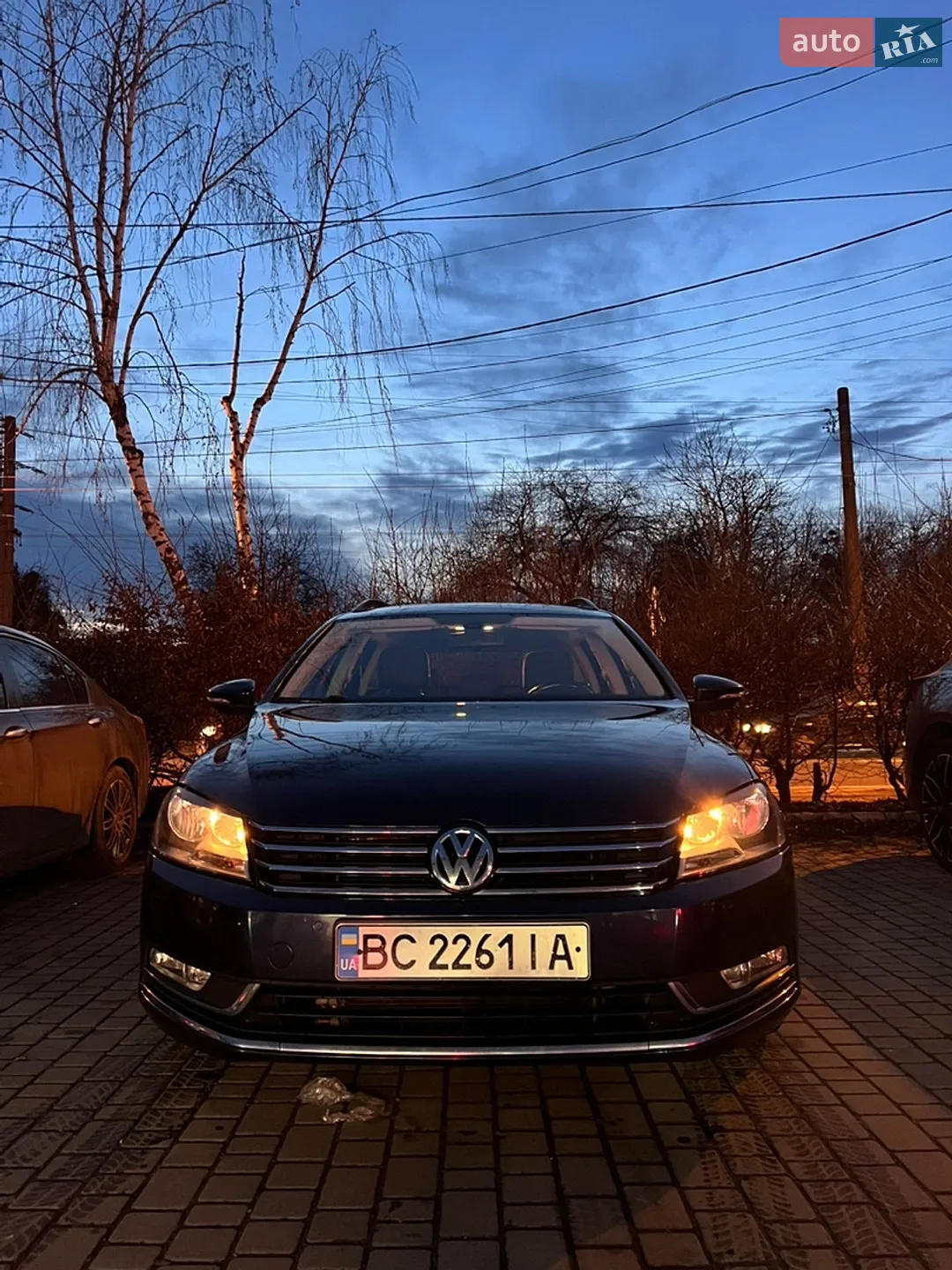 2014 Volkswagen Passat - мініатюра 9