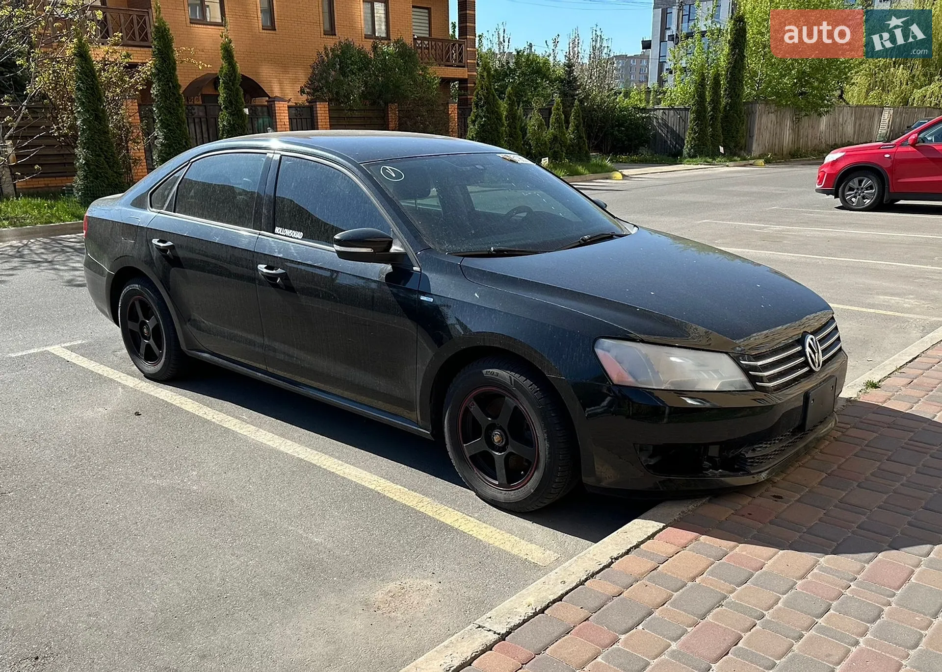 2014 Volkswagen Passat - фото 1