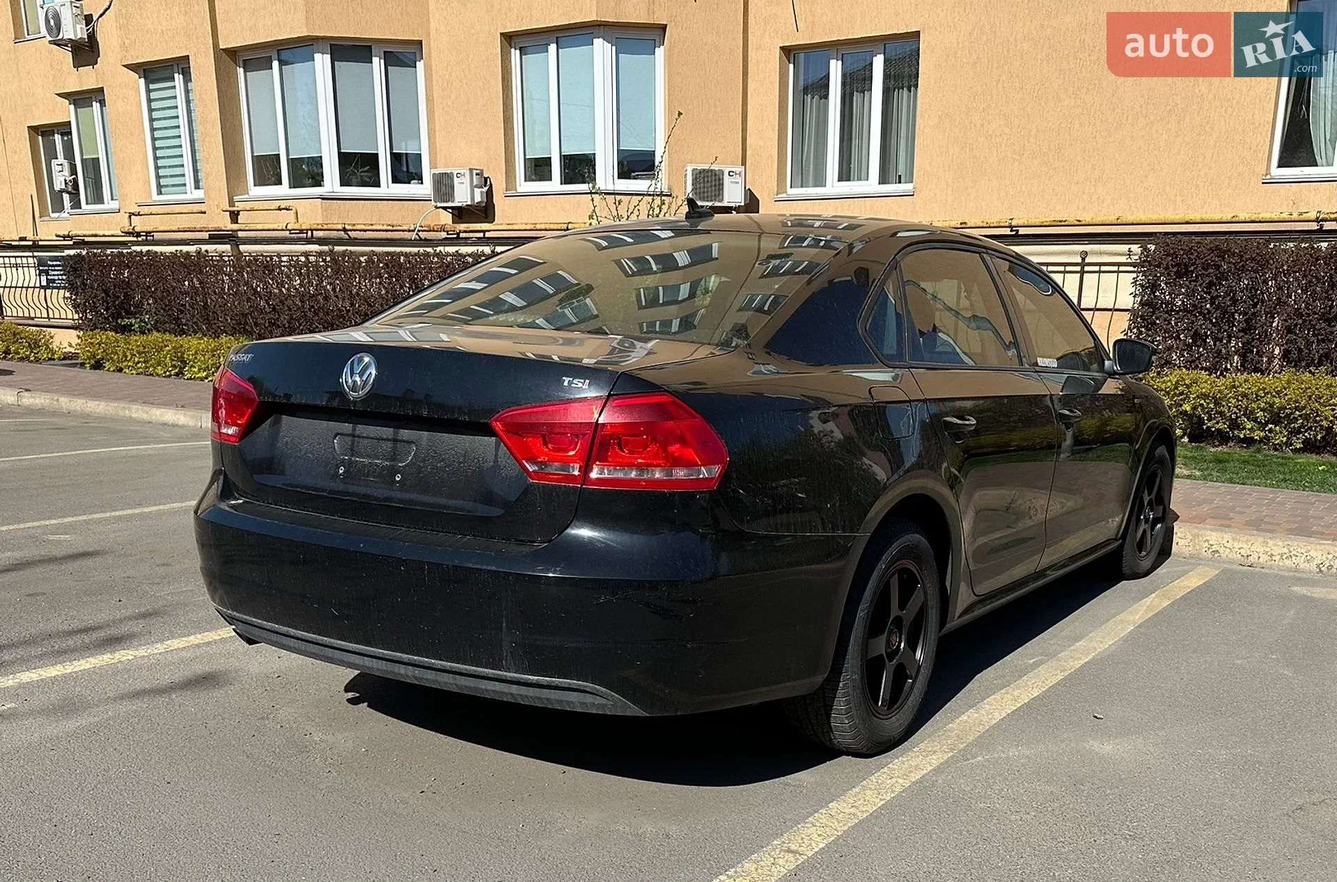 2014 Volkswagen Passat - мініатюра 5
