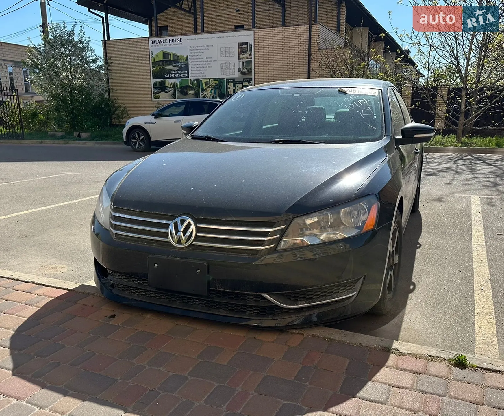 2014 Volkswagen Passat - мініатюра 11