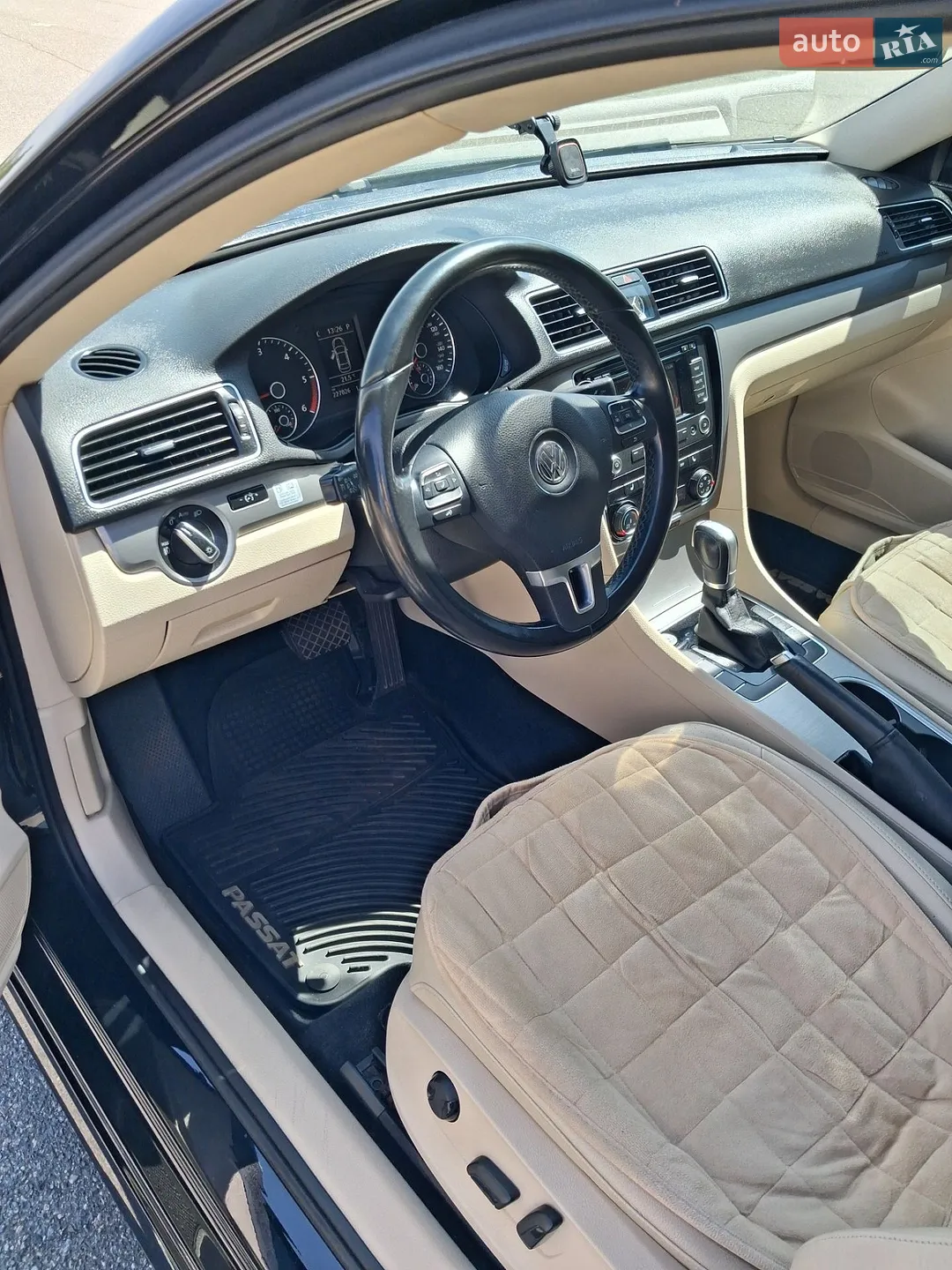 2014 Volkswagen Passat - мініатюра 8