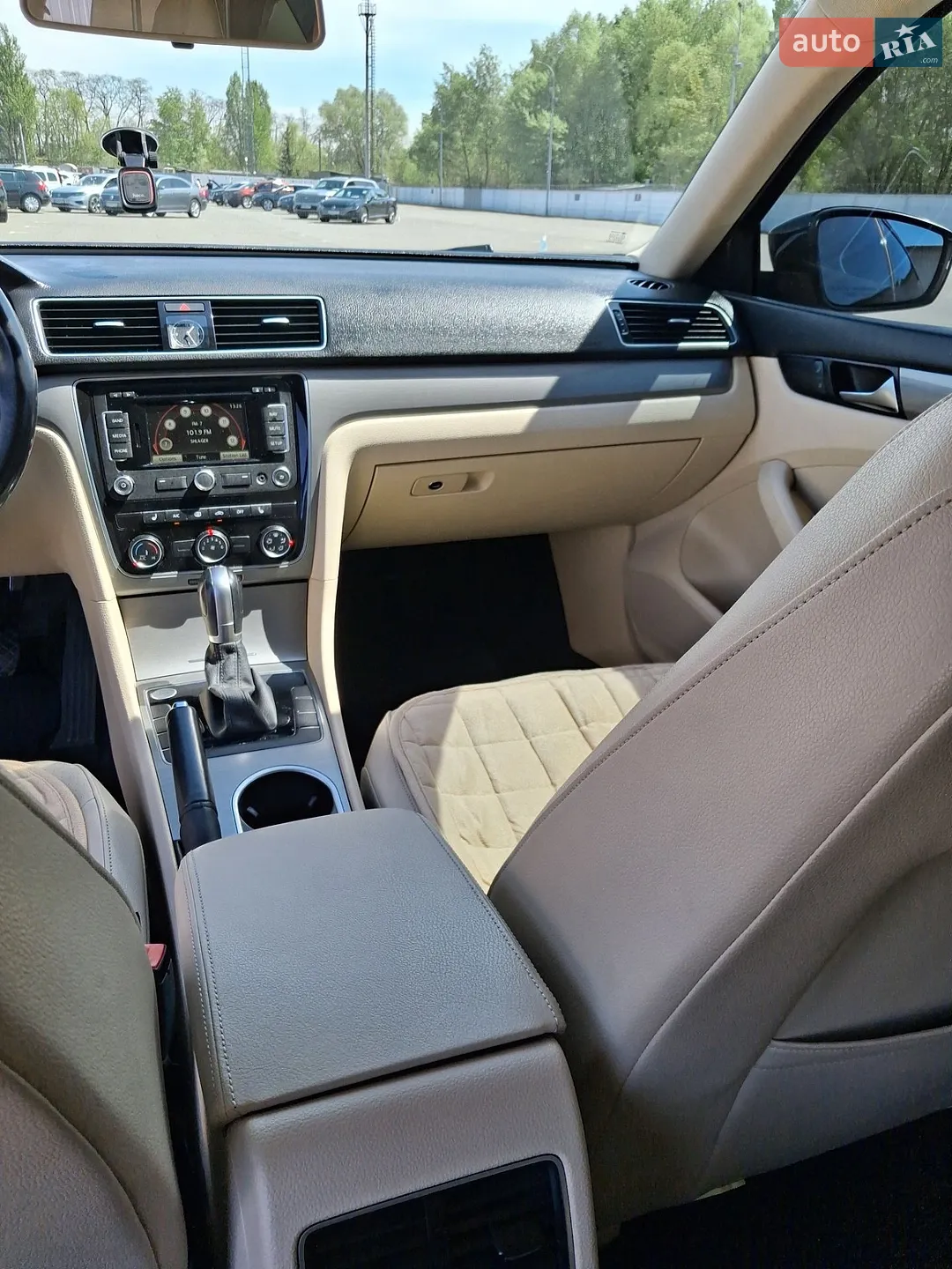 2014 Volkswagen Passat - мініатюра 12